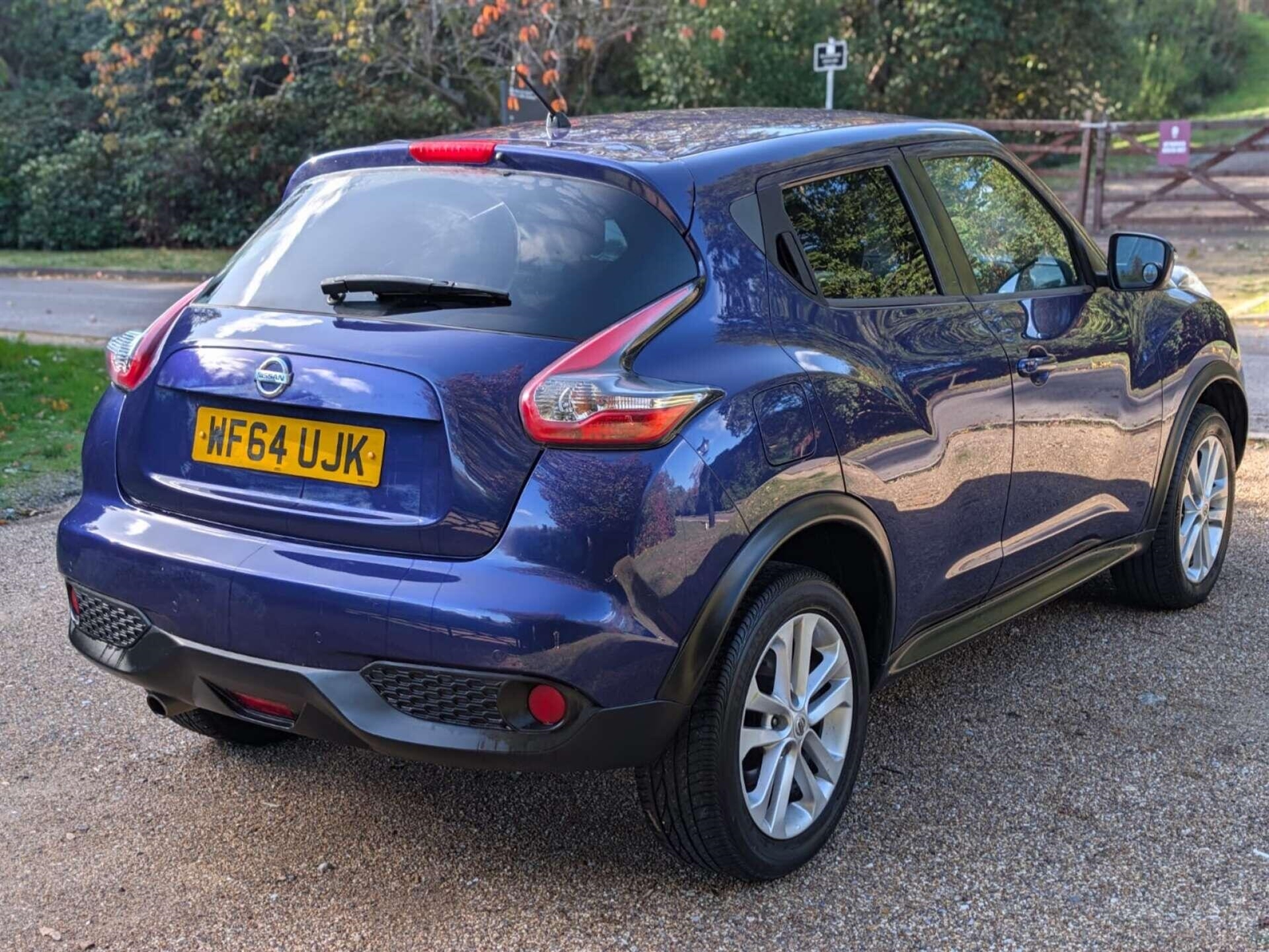 Used Nissan Juke