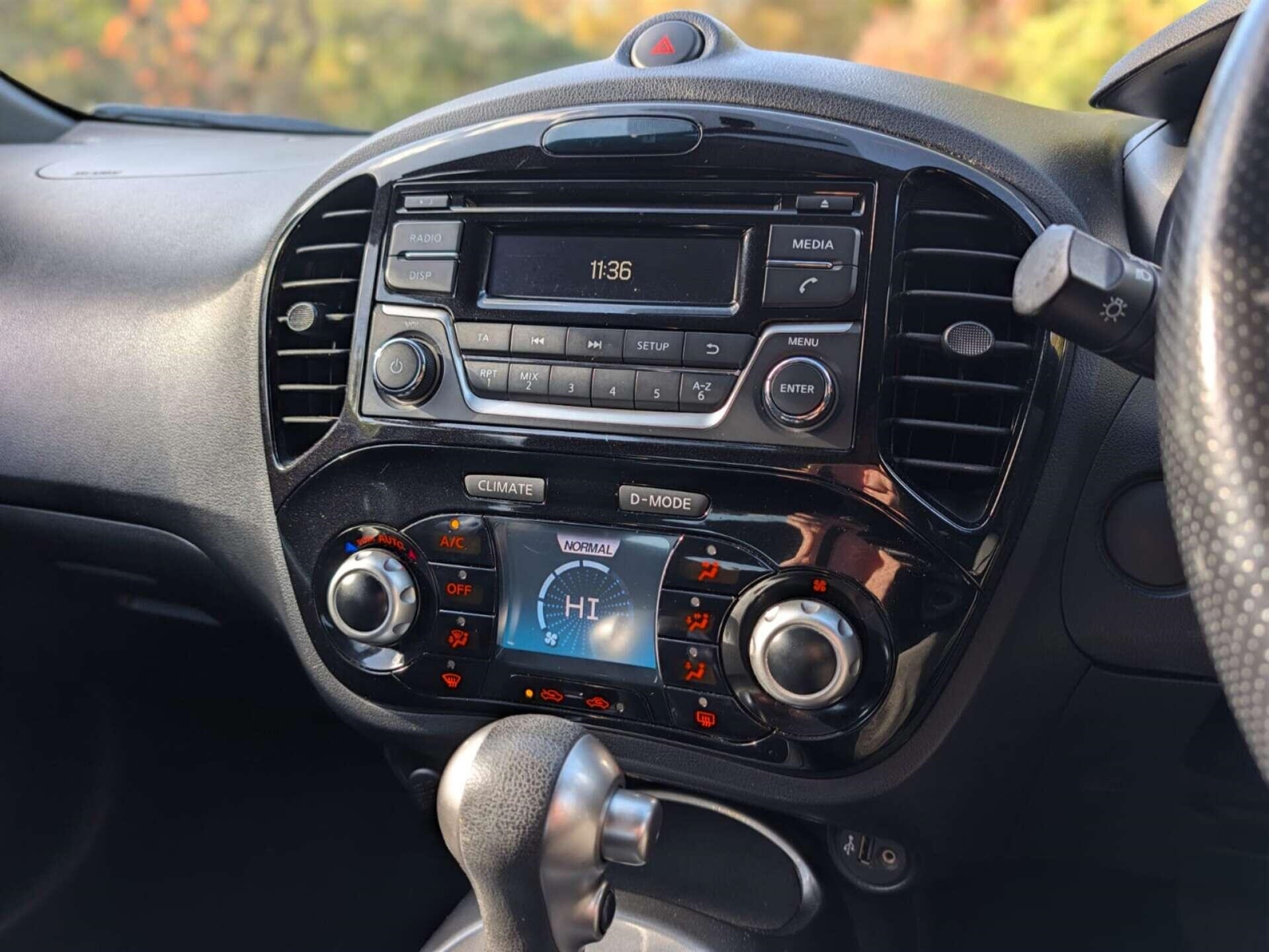 Used Nissan Juke