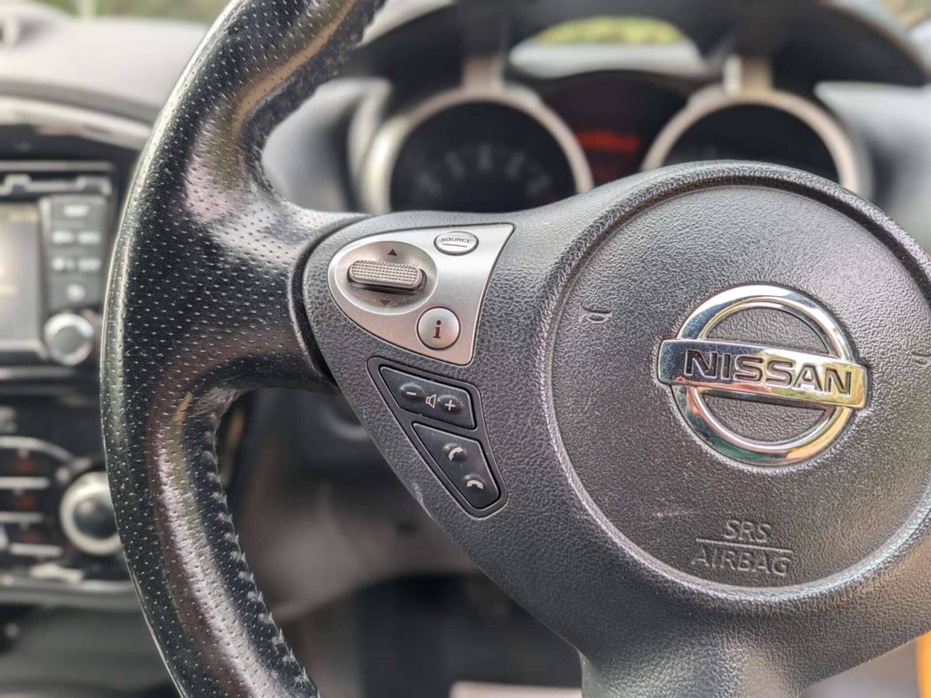 Used Nissan Juke