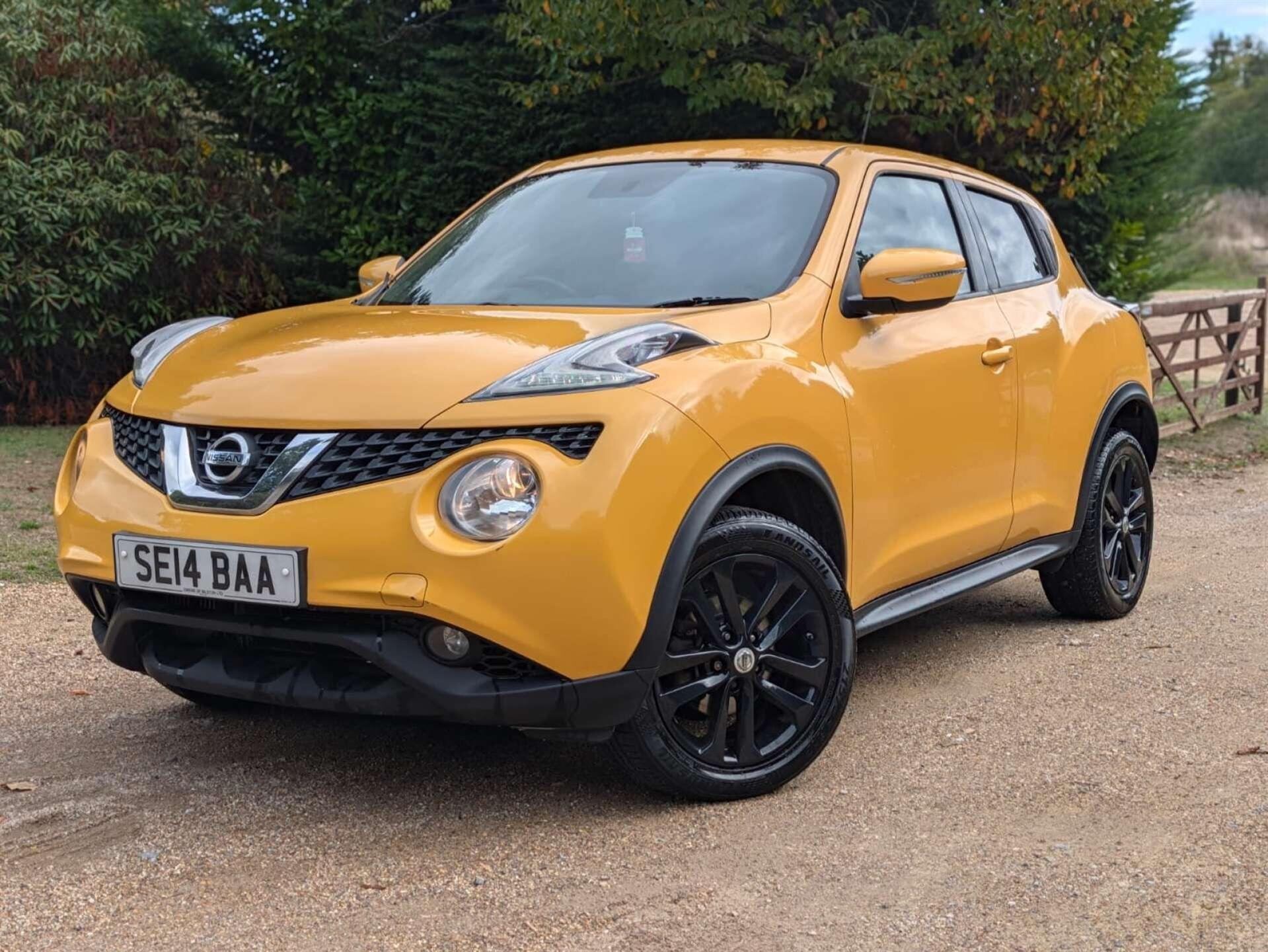 Used Nissan Juke