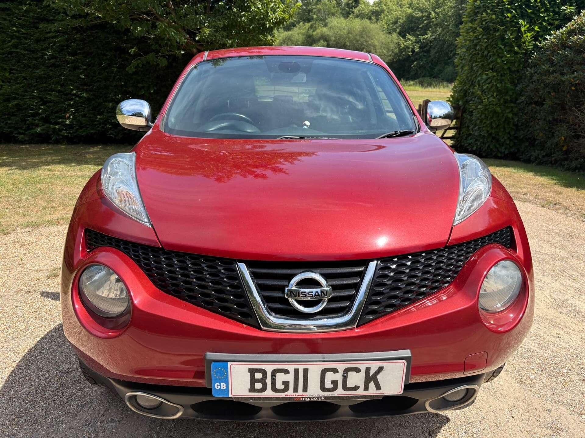 Used Nissan Juke