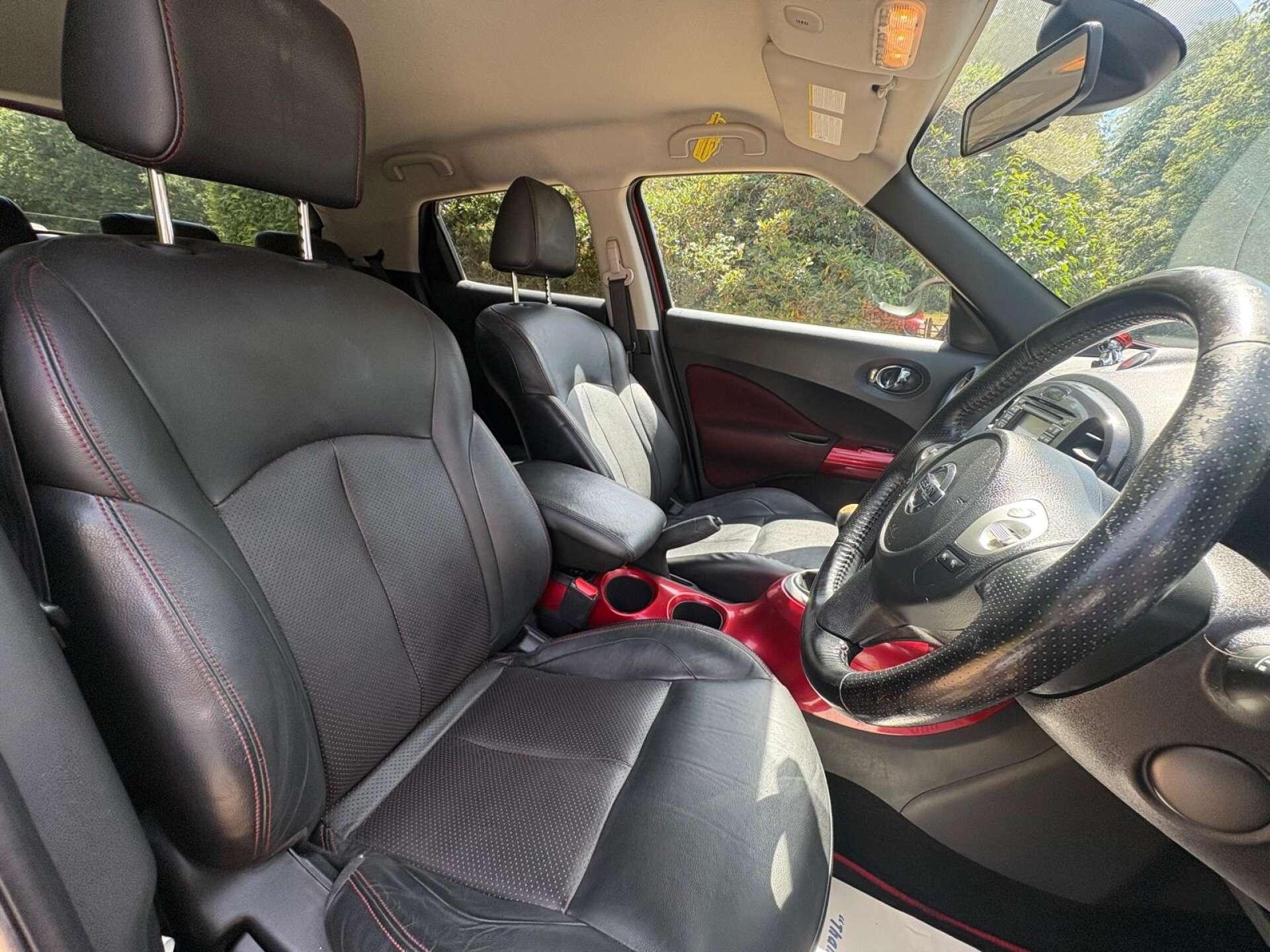 Used Nissan Juke