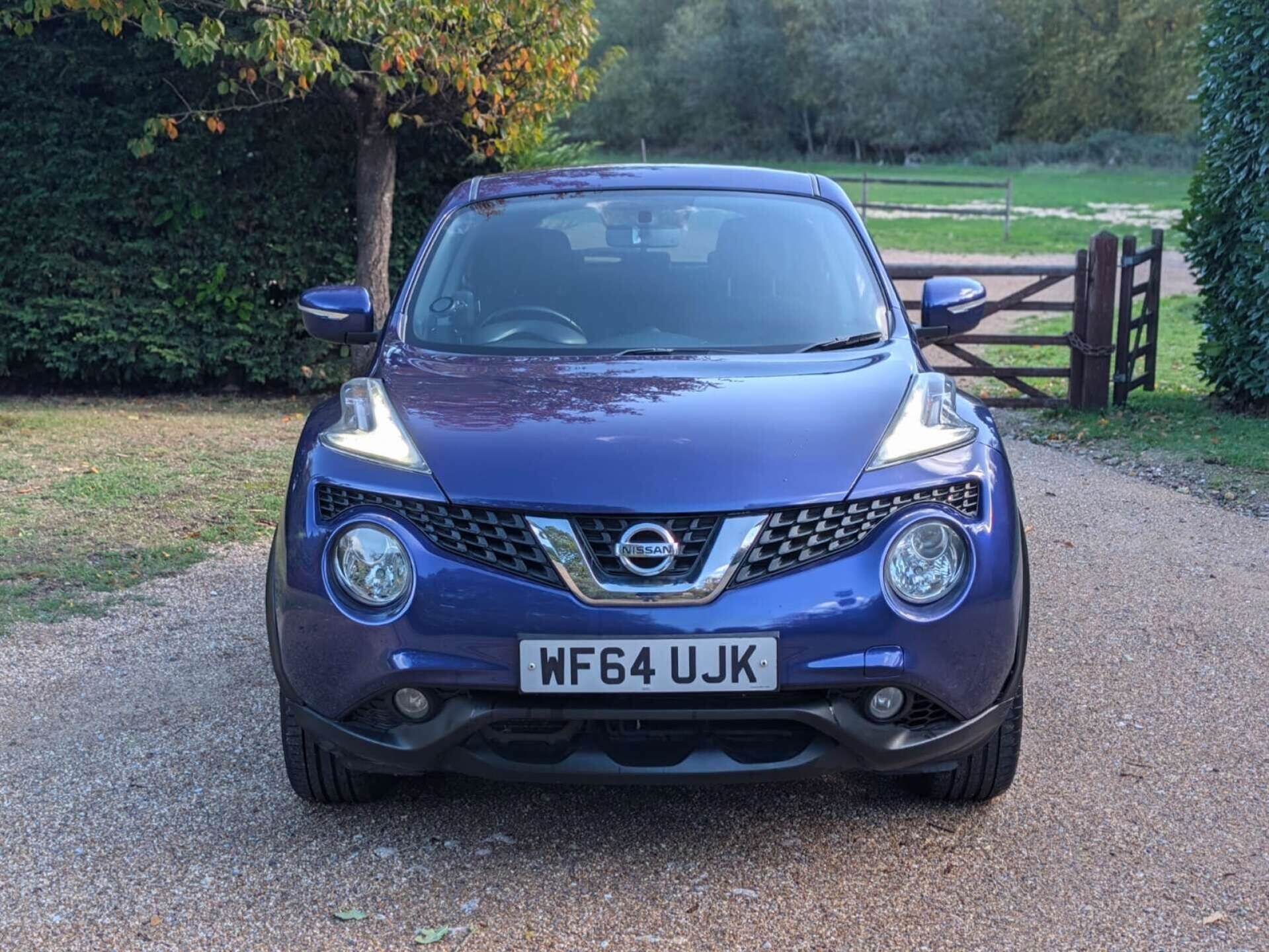 Used Nissan Juke