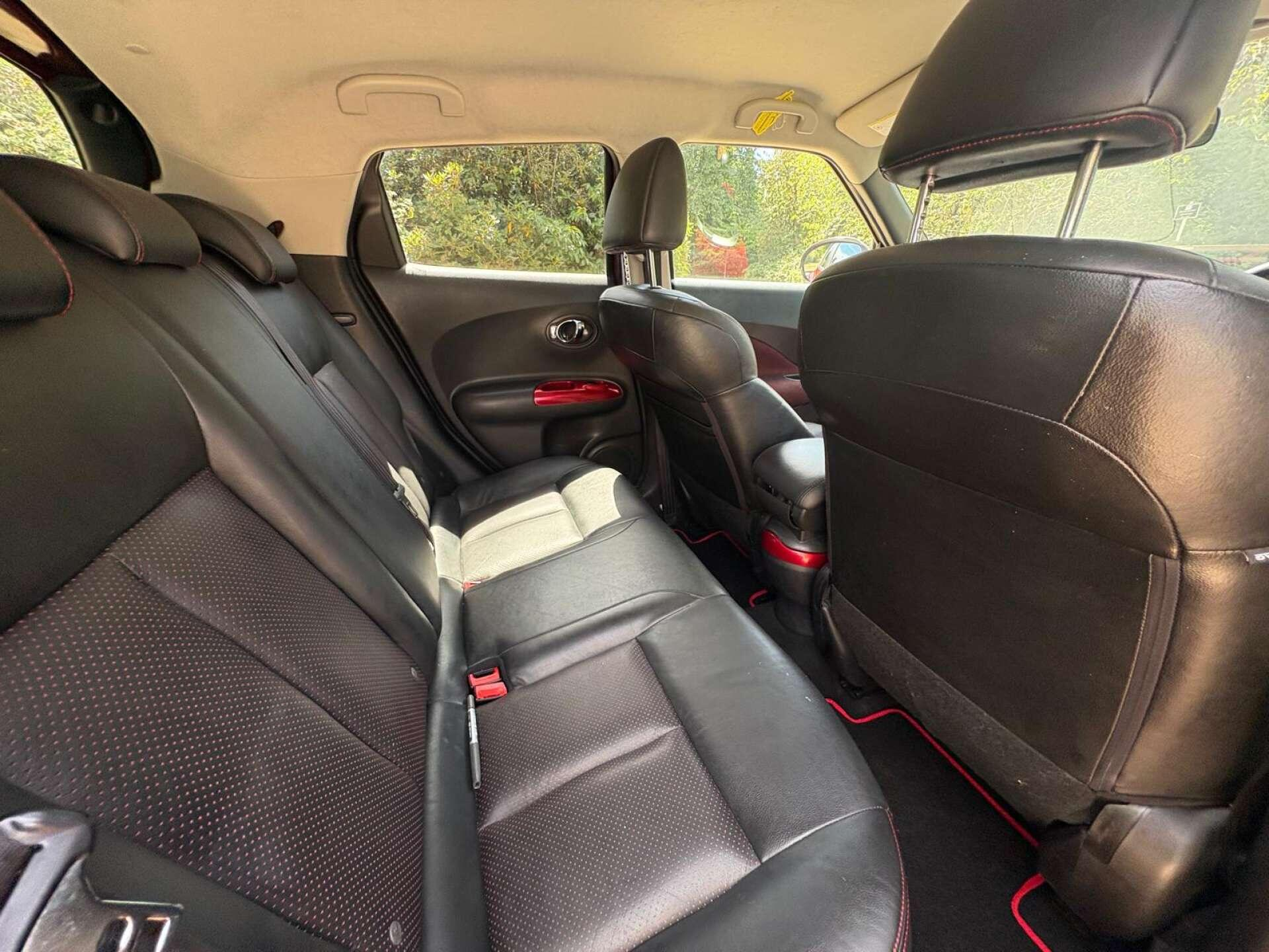 Used Nissan Juke