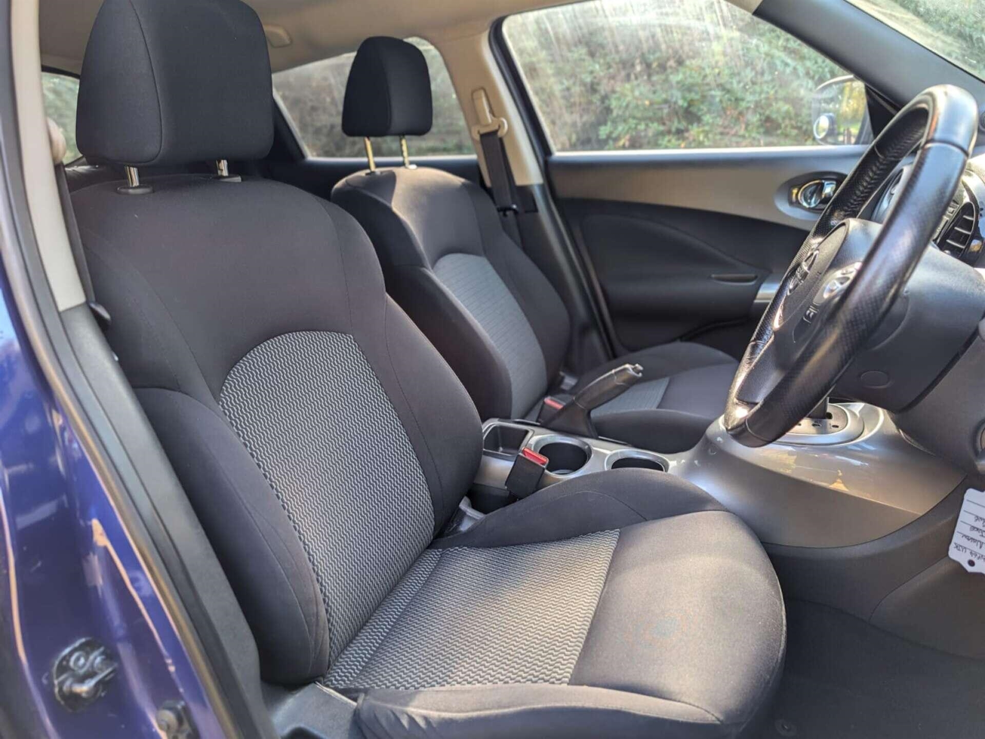 Used Nissan Juke