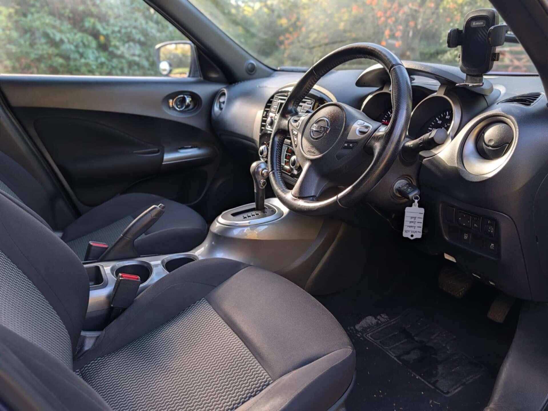 Used Nissan Juke