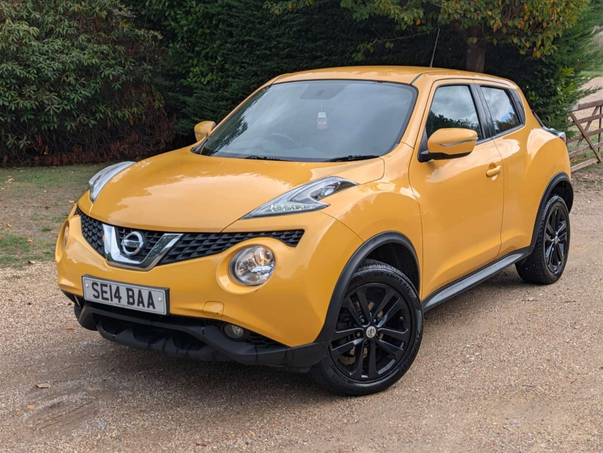 Used Nissan Juke