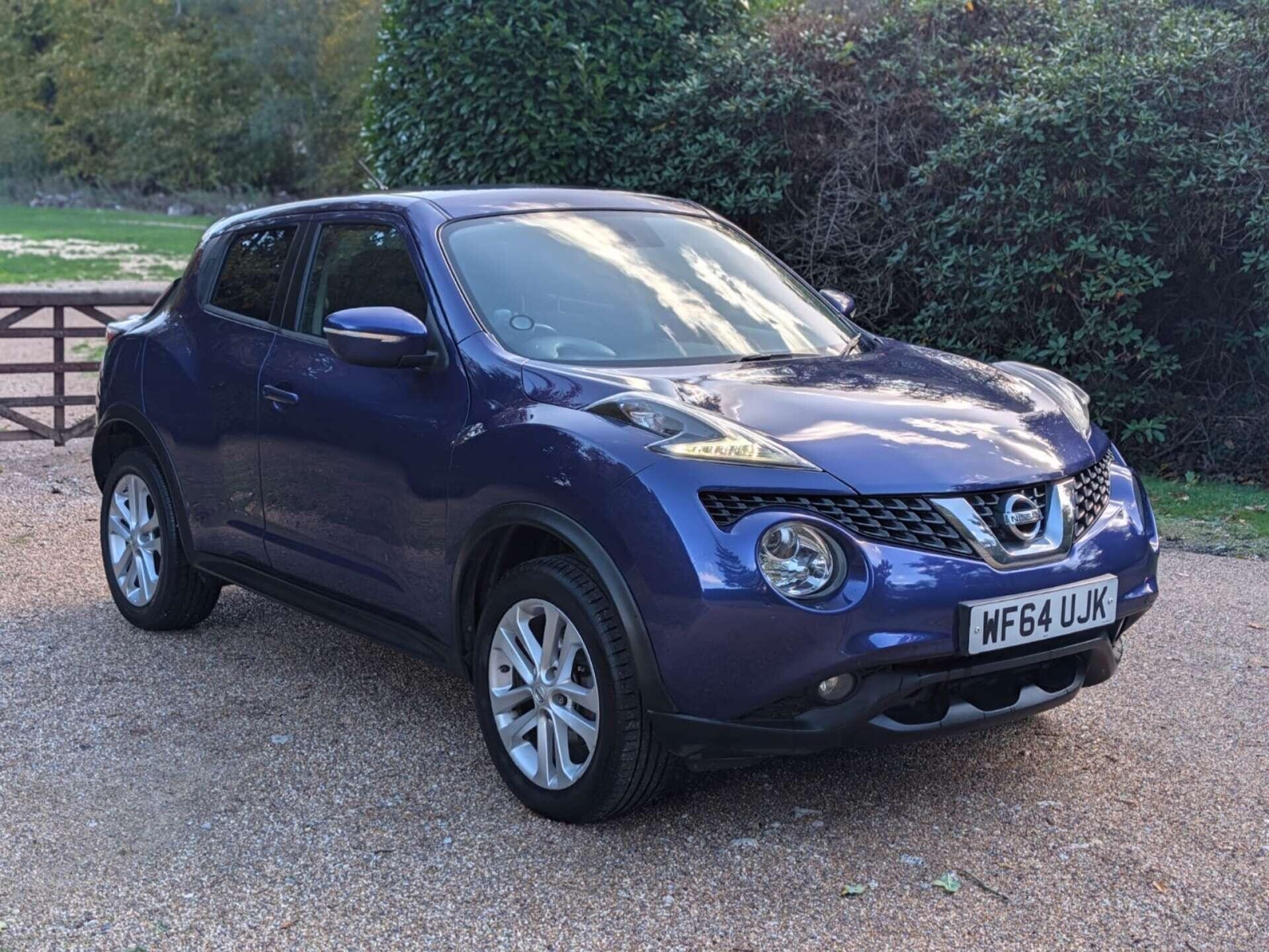 Used Nissan Juke