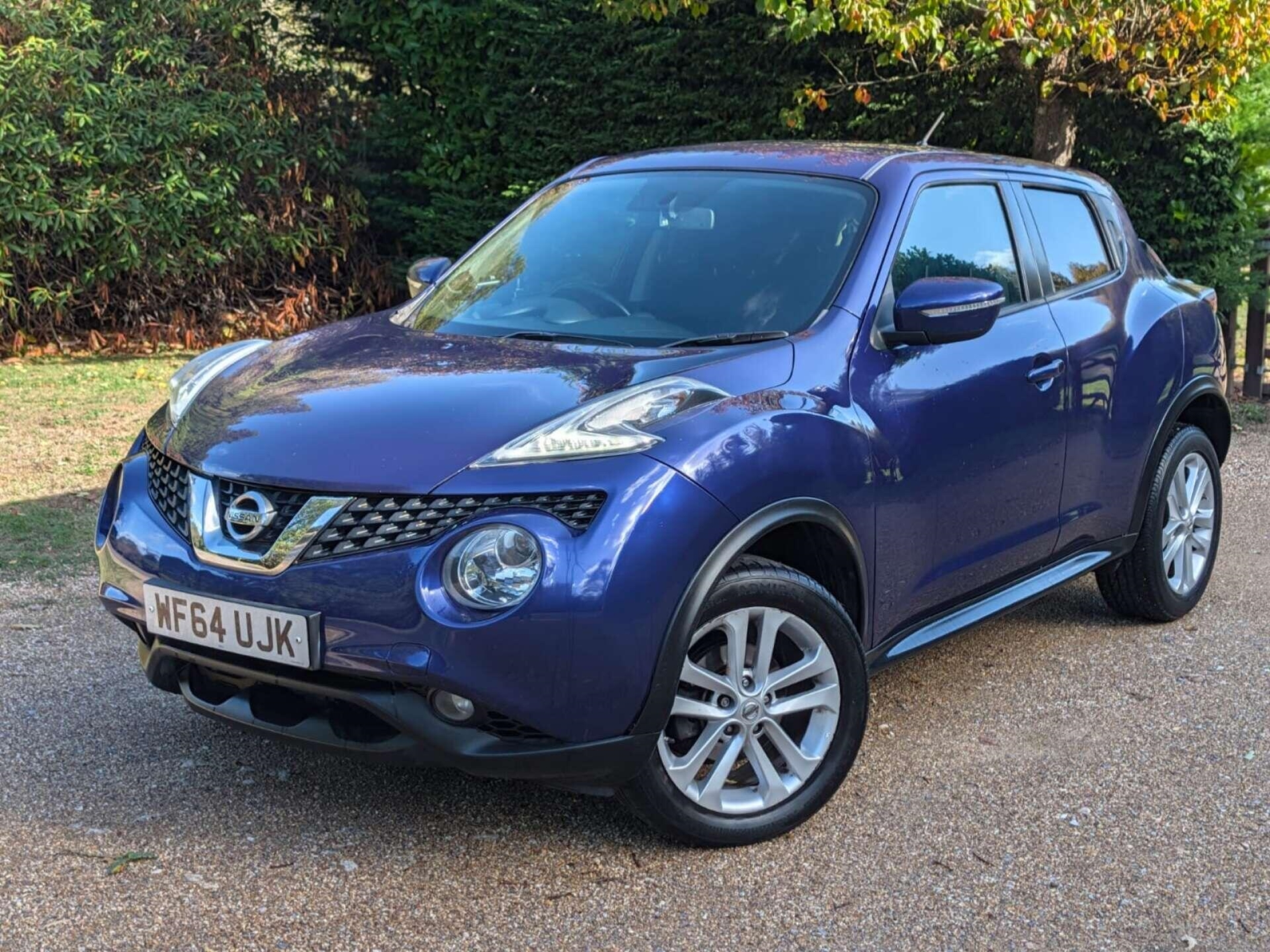 Used Nissan Juke