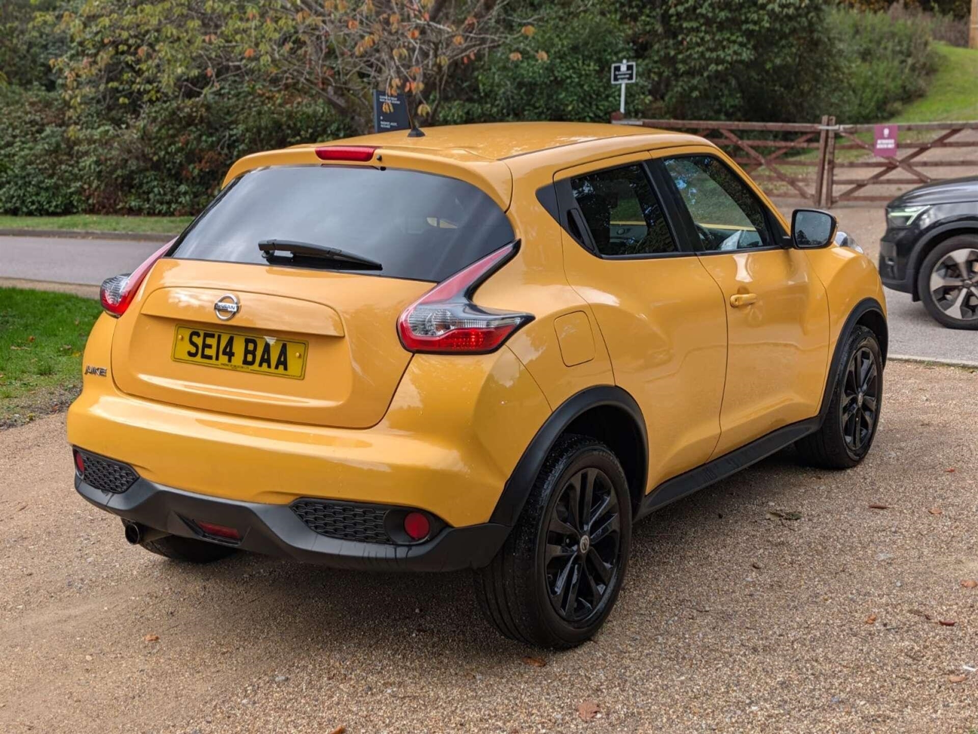 Used Nissan Juke