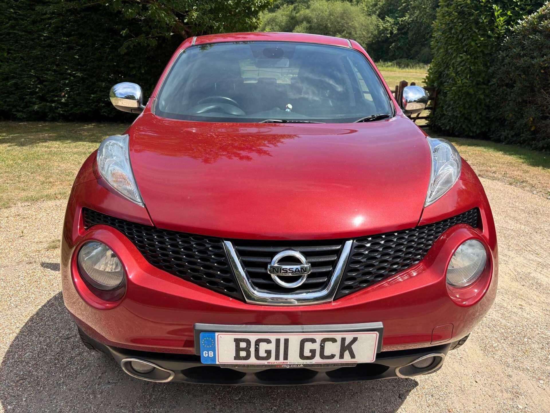Used Nissan Juke