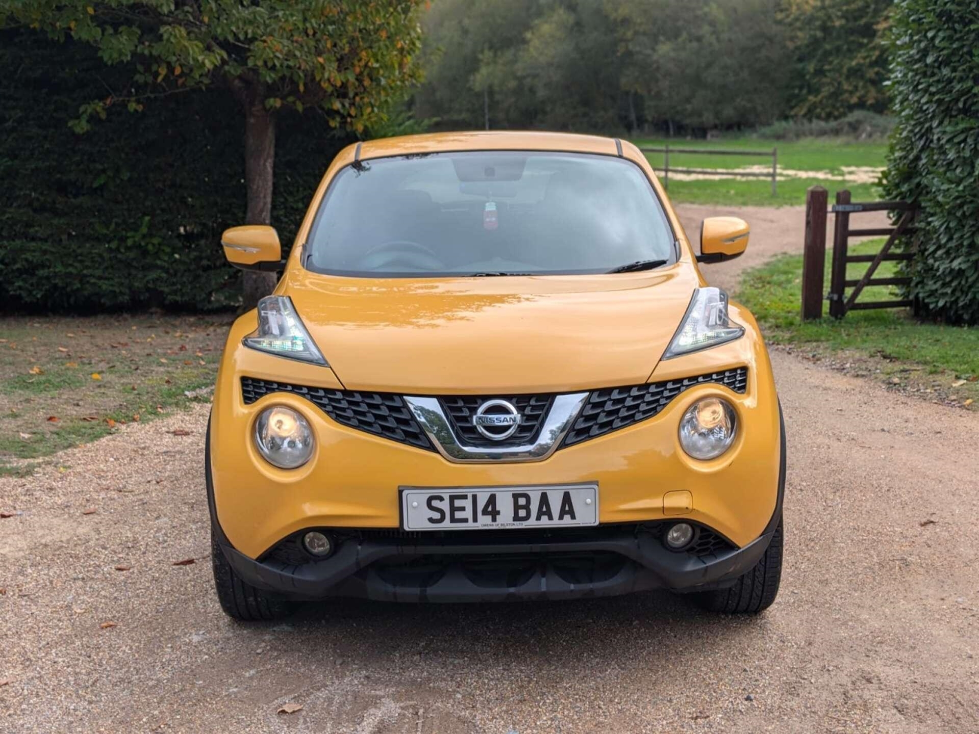 Used Nissan Juke