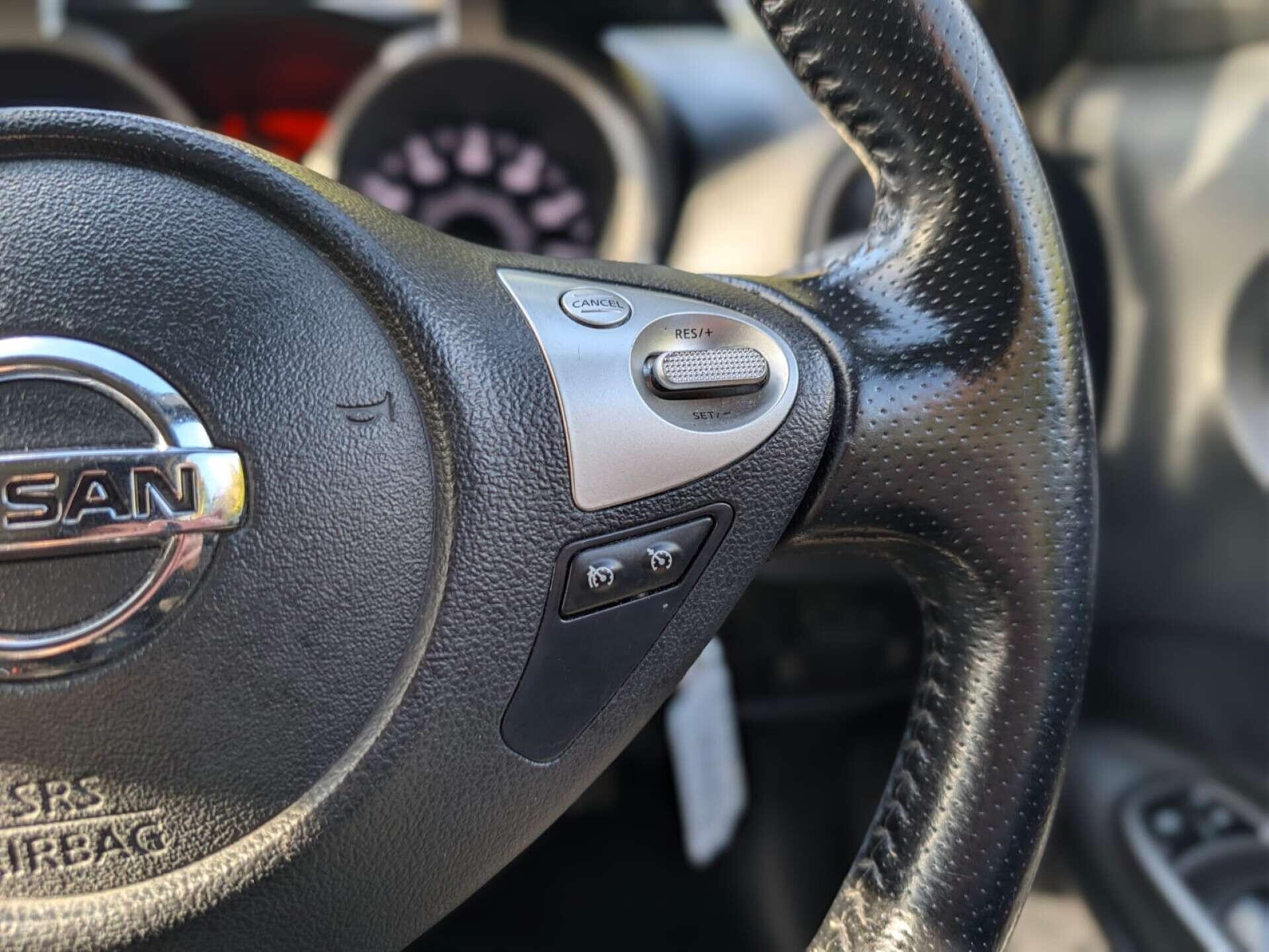 Used Nissan Juke