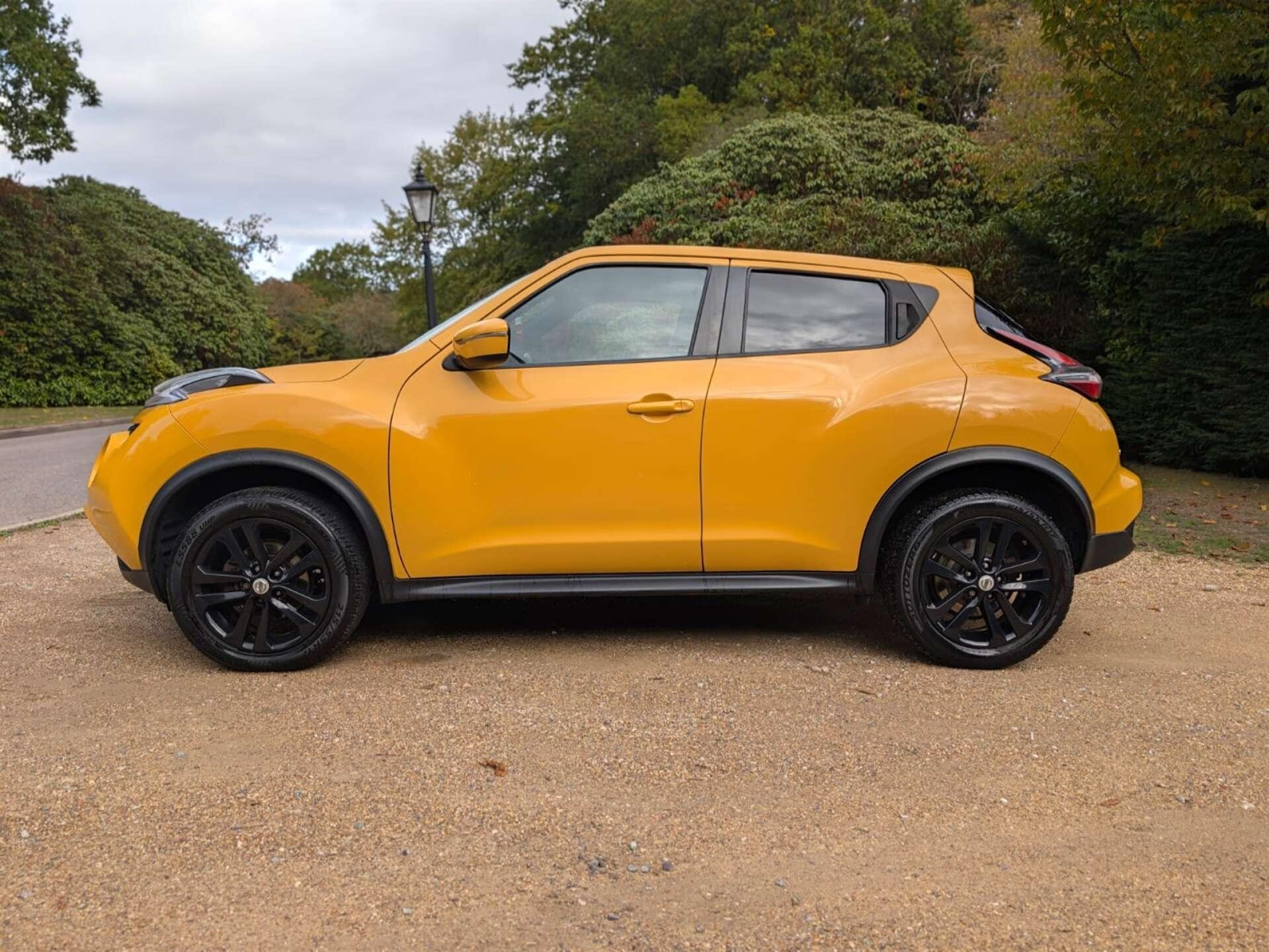 Used Nissan Juke