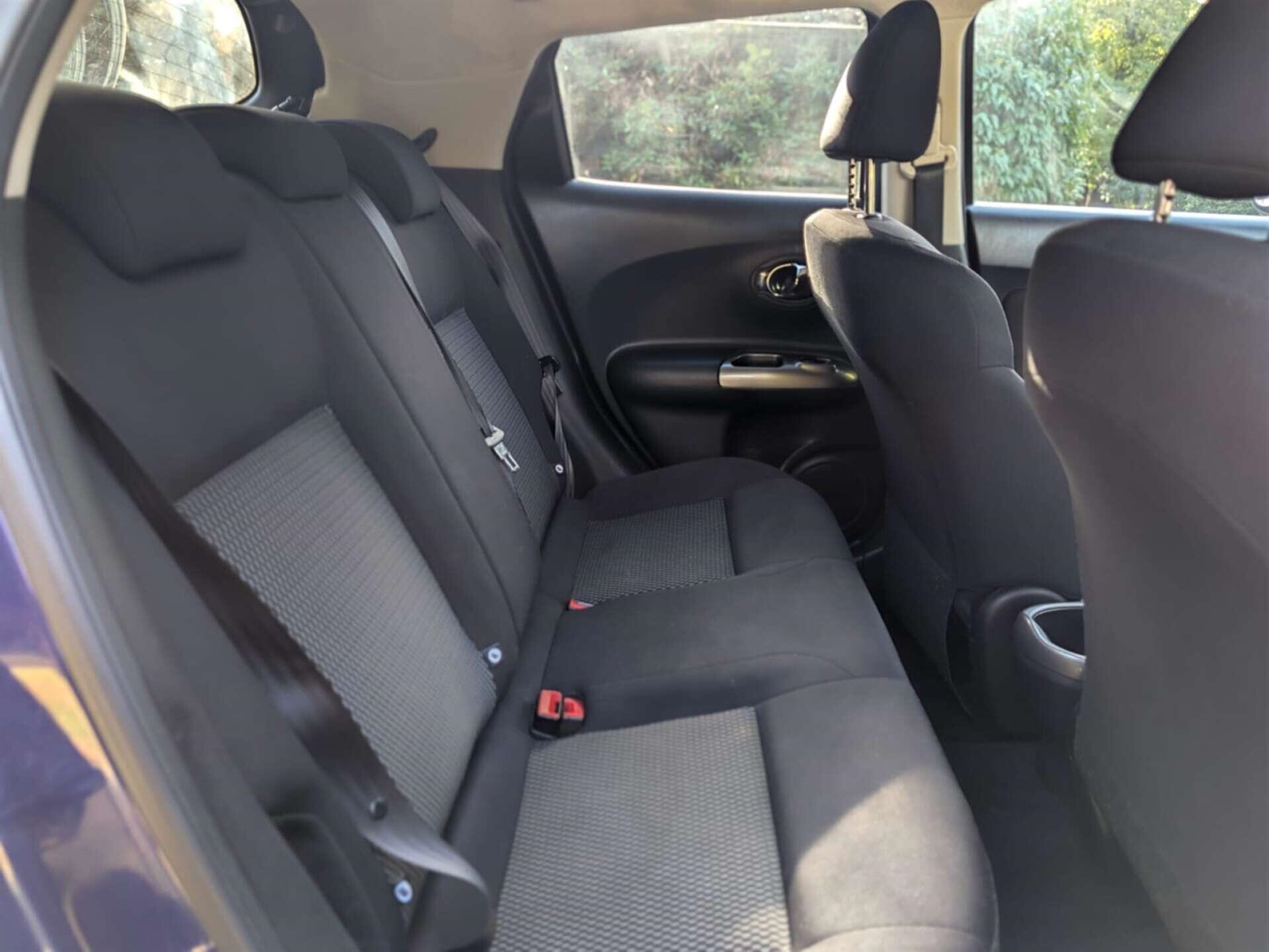 Used Nissan Juke