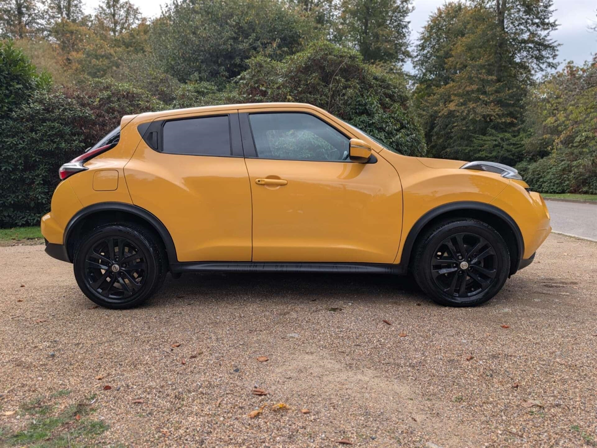 Used Nissan Juke