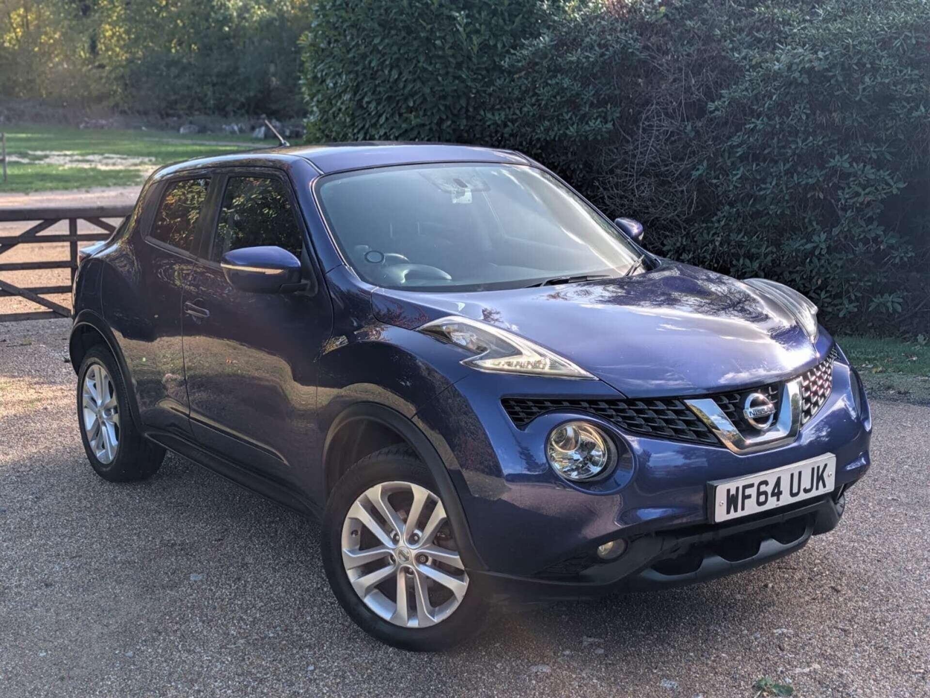 Used Nissan Juke
