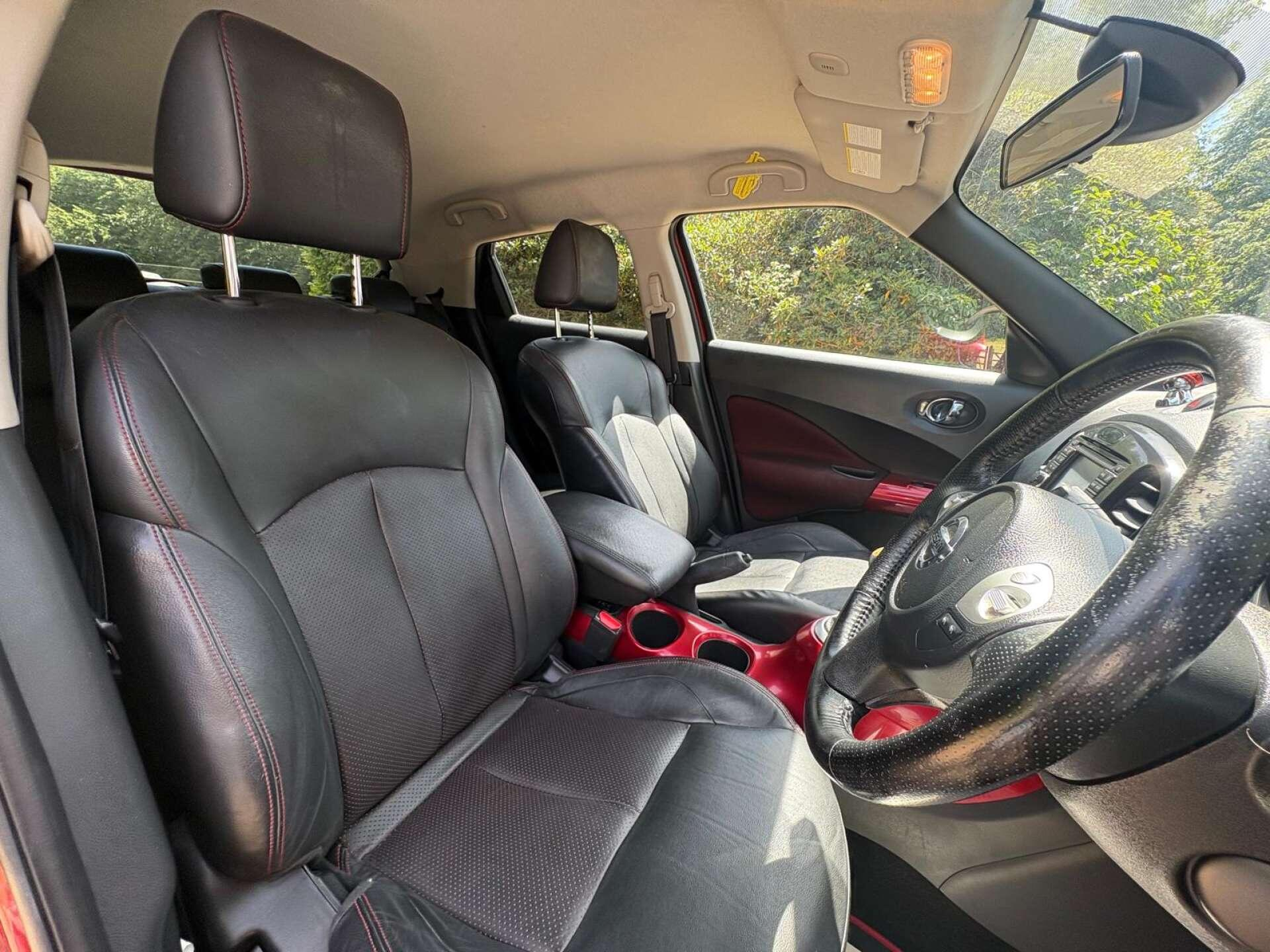 Used Nissan Juke
