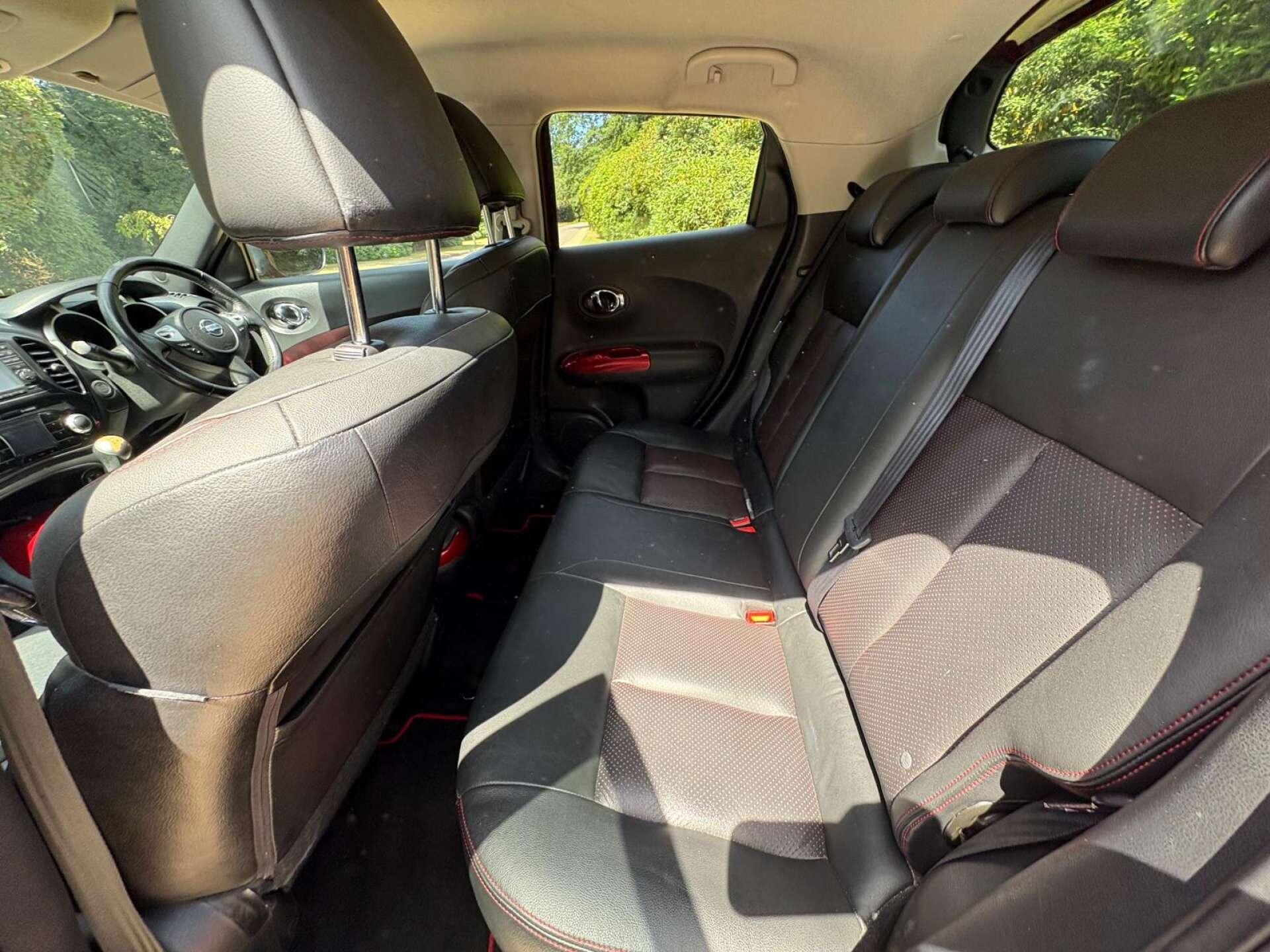 Used Nissan Juke