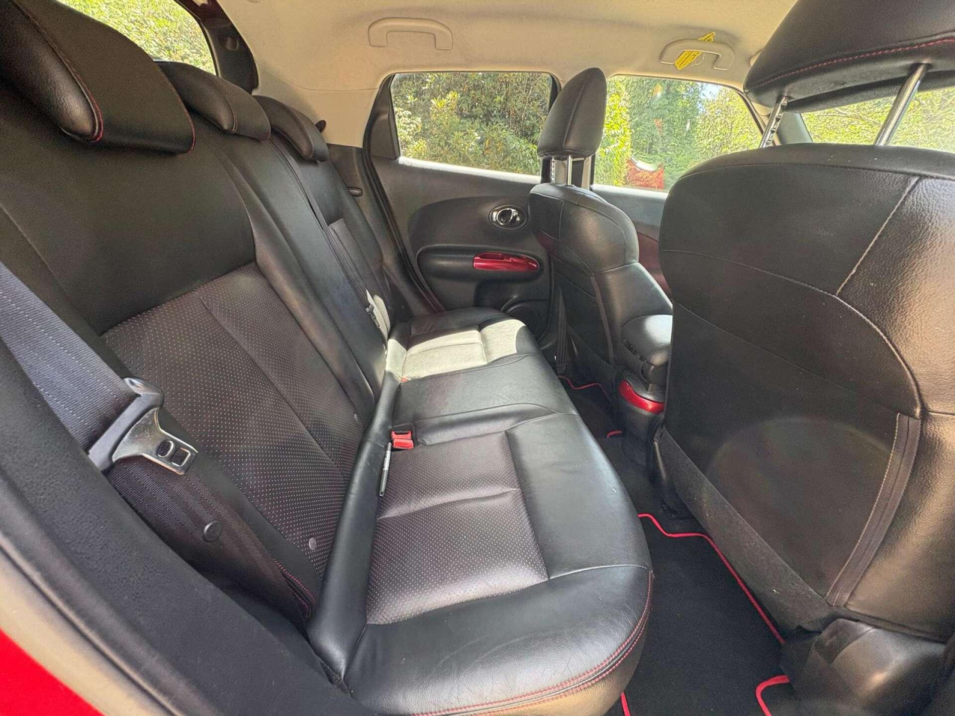 Used Nissan Juke