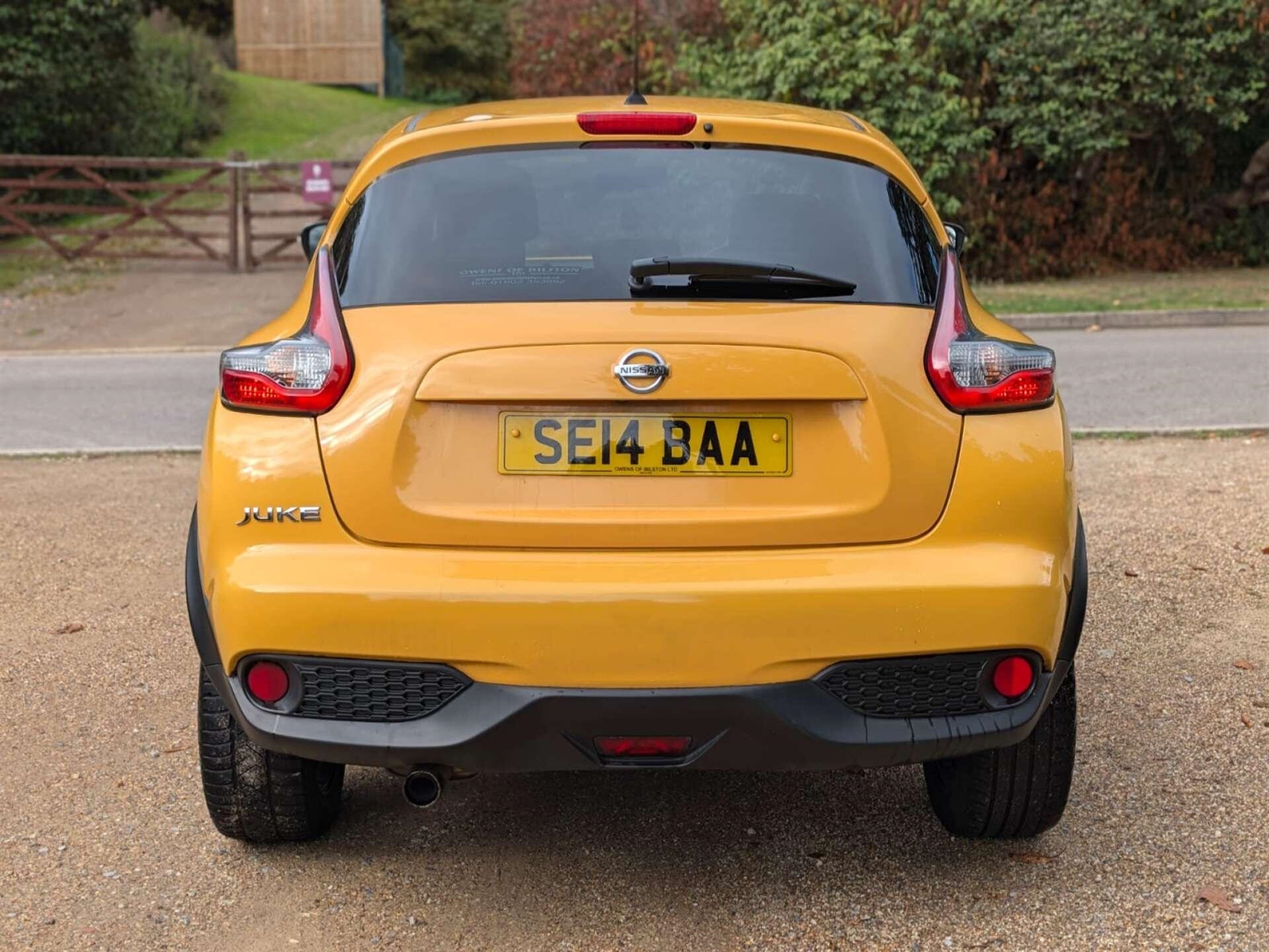 Used Nissan Juke