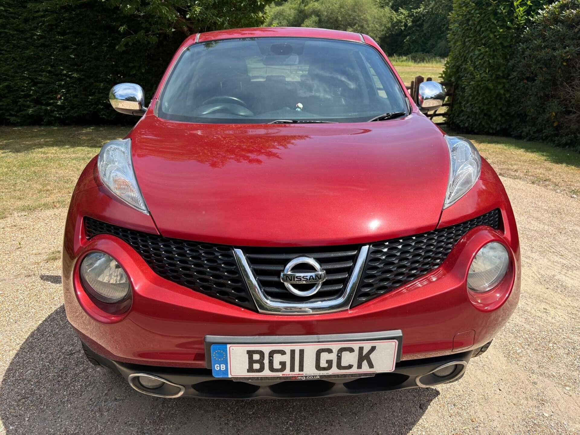 Used Nissan Juke