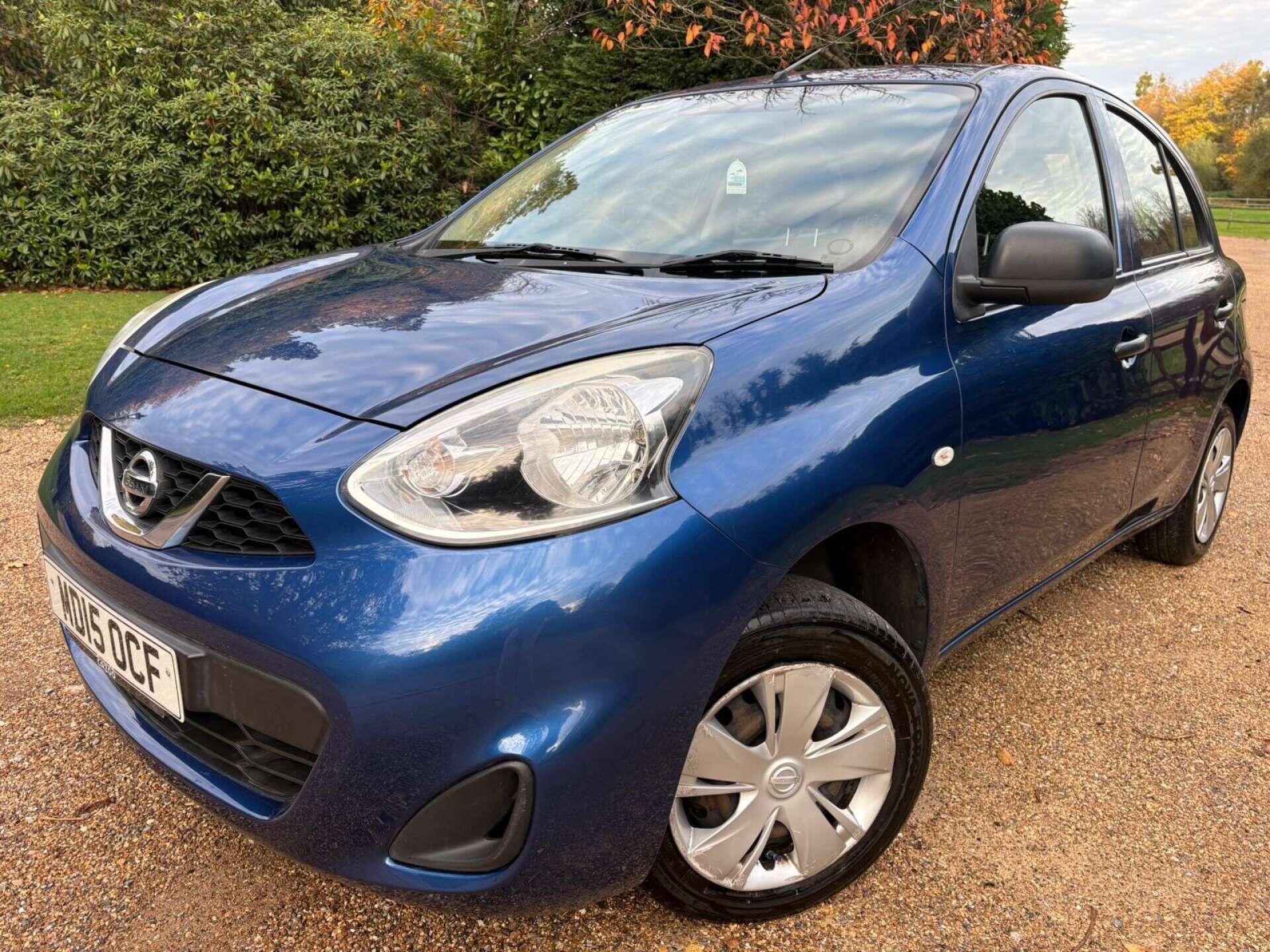 Used Nissan Micra