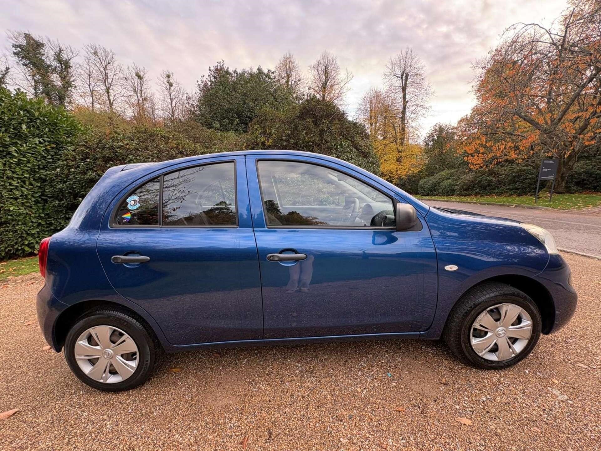 Used Nissan Micra
