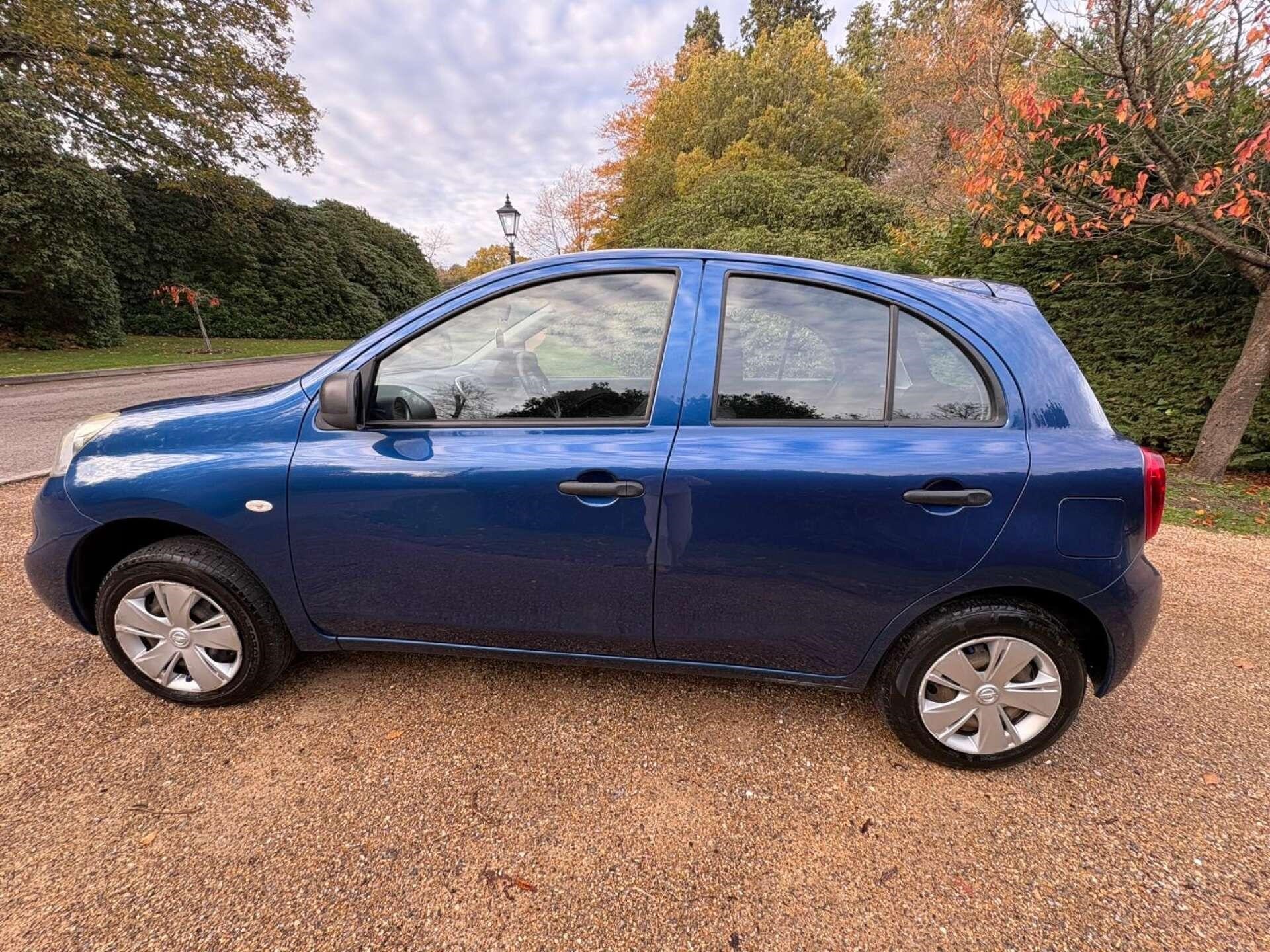 Used Nissan Micra