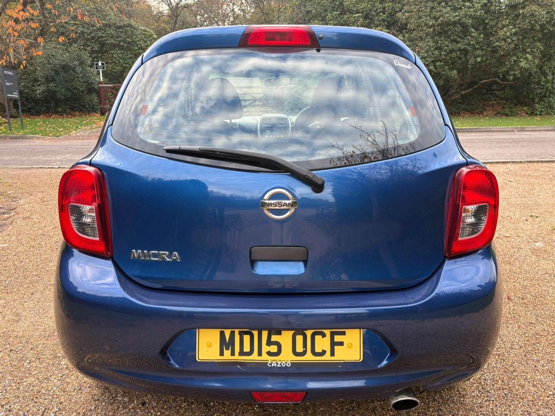 Used Nissan Micra