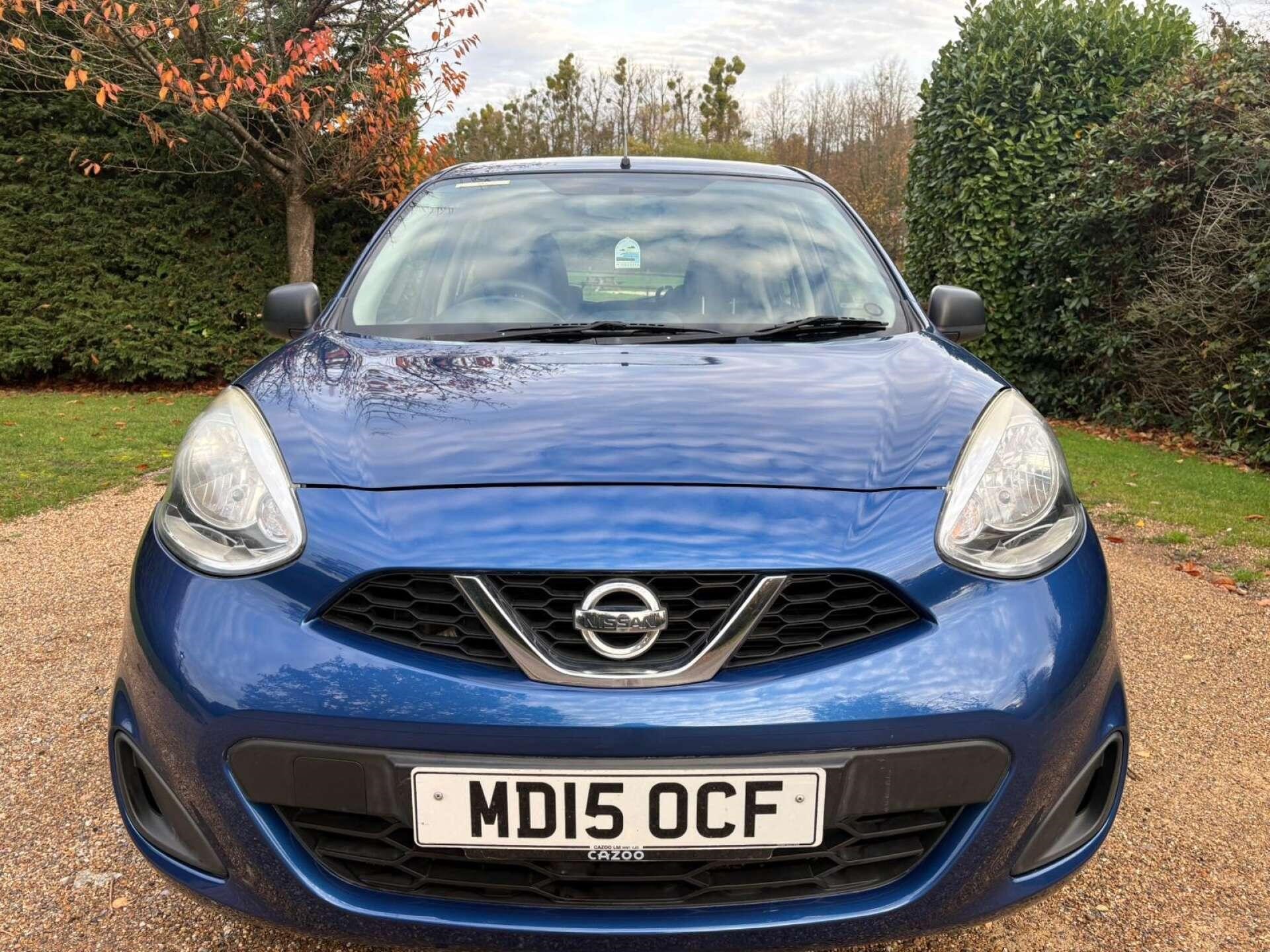 Used Nissan Micra