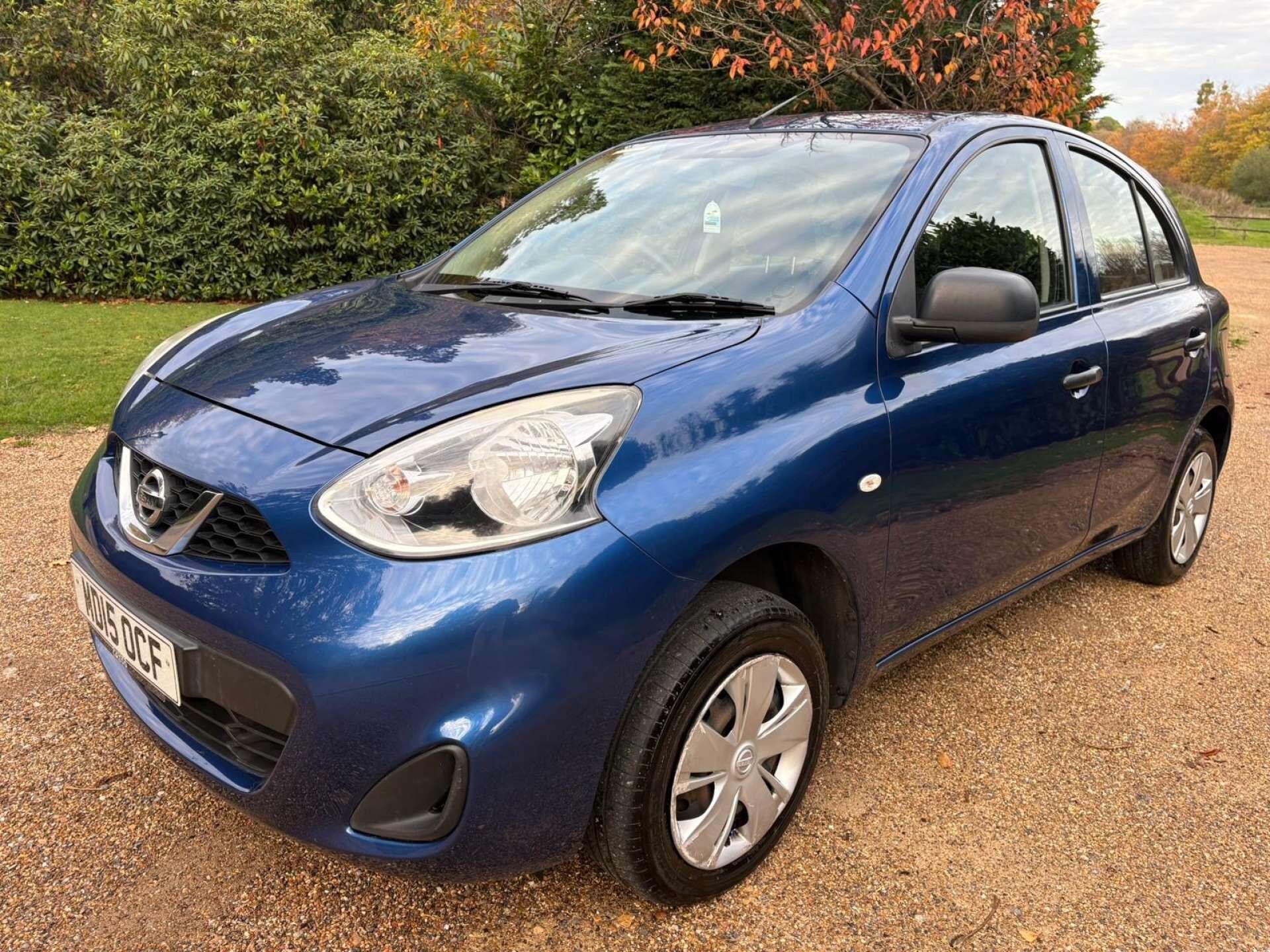 Used Nissan Micra
