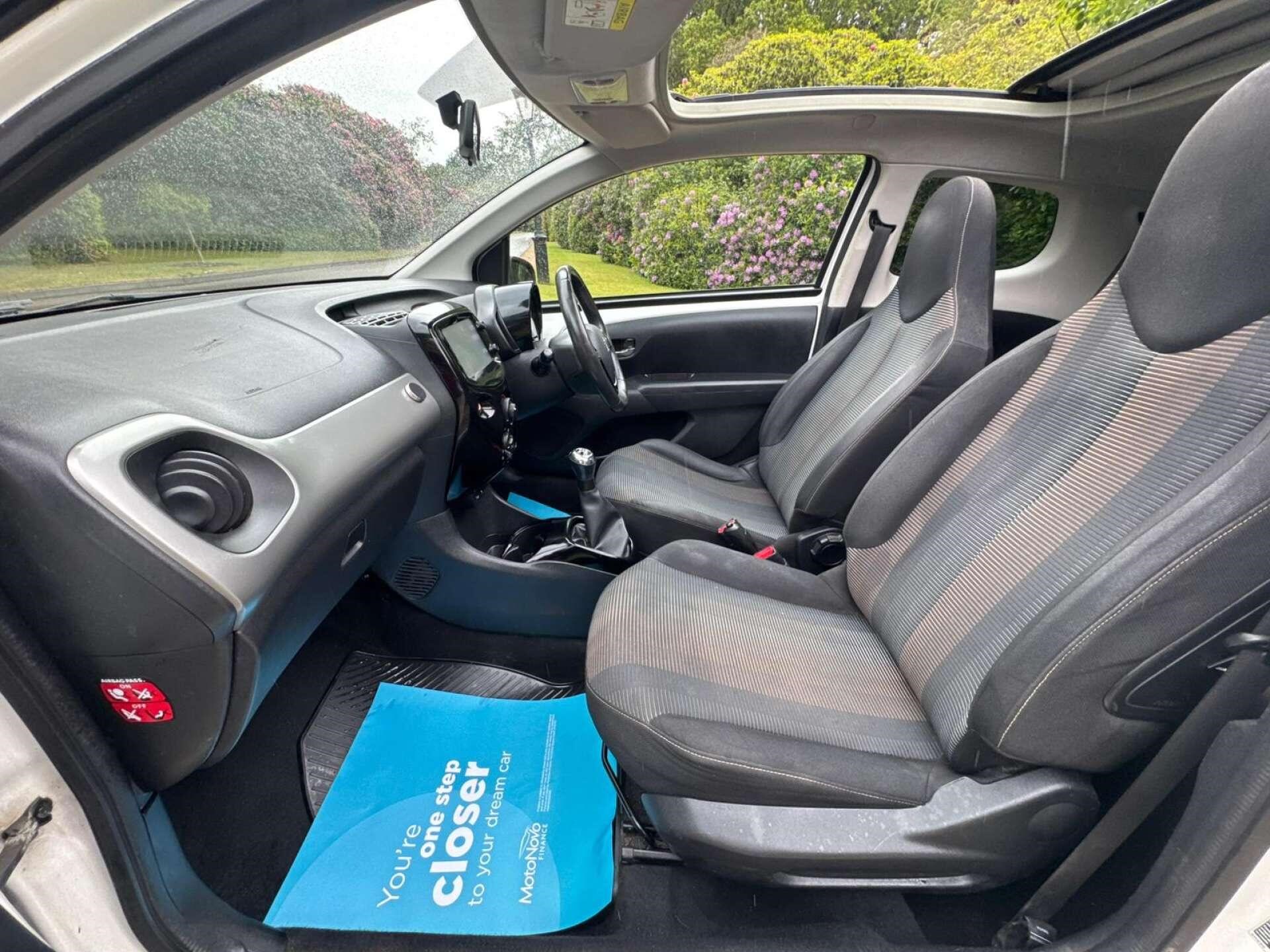 Used Peugeot 108