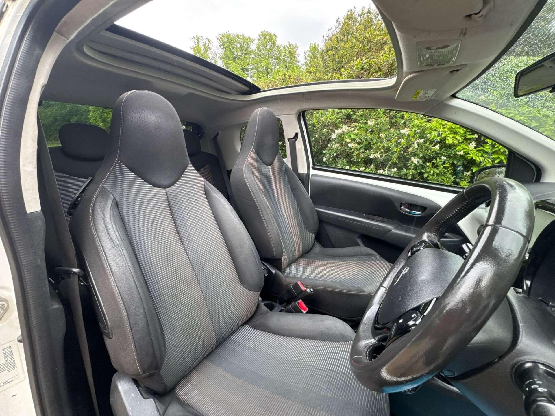 Used Peugeot 108