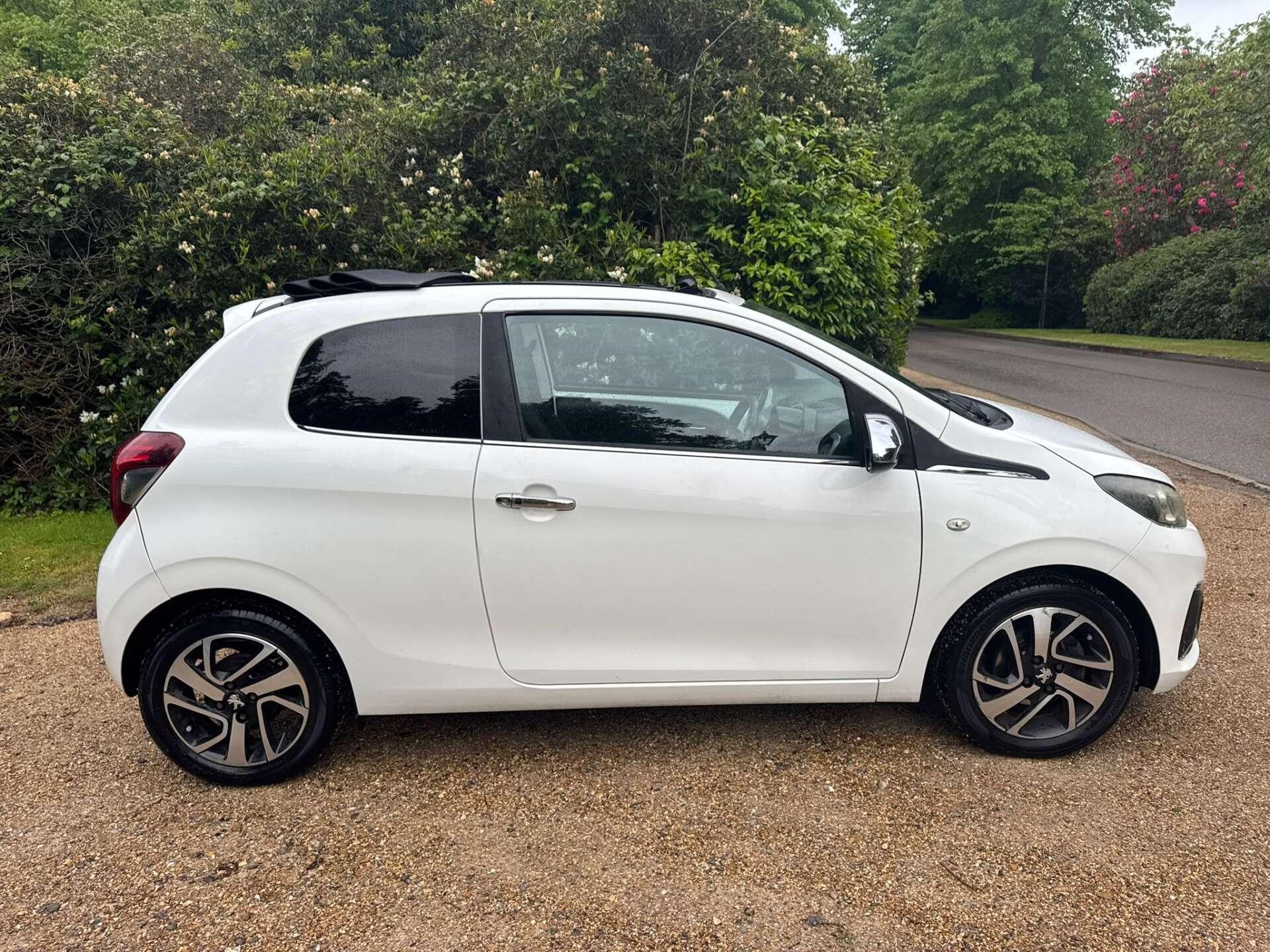 Used Peugeot 108