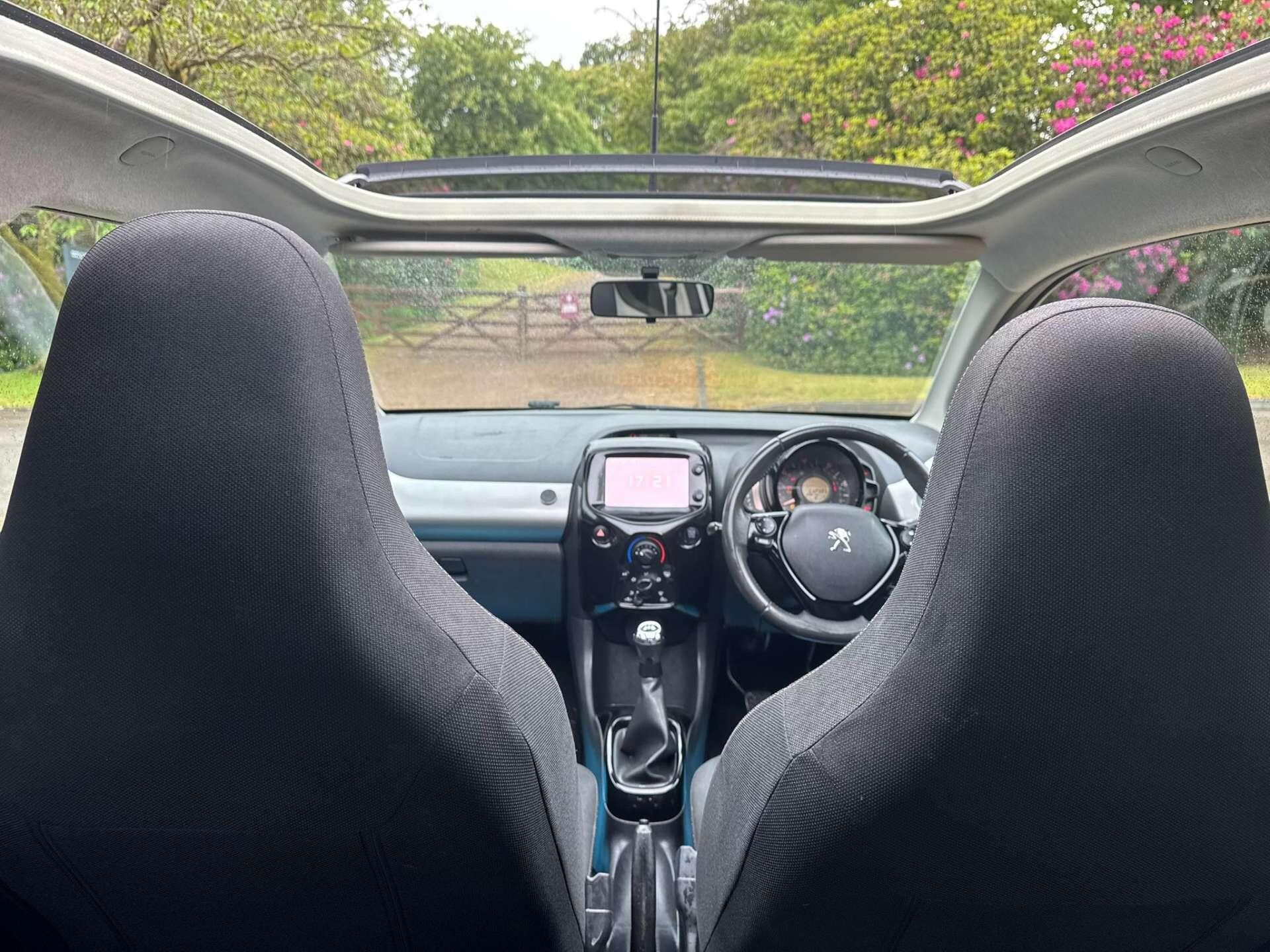 Used Peugeot 108