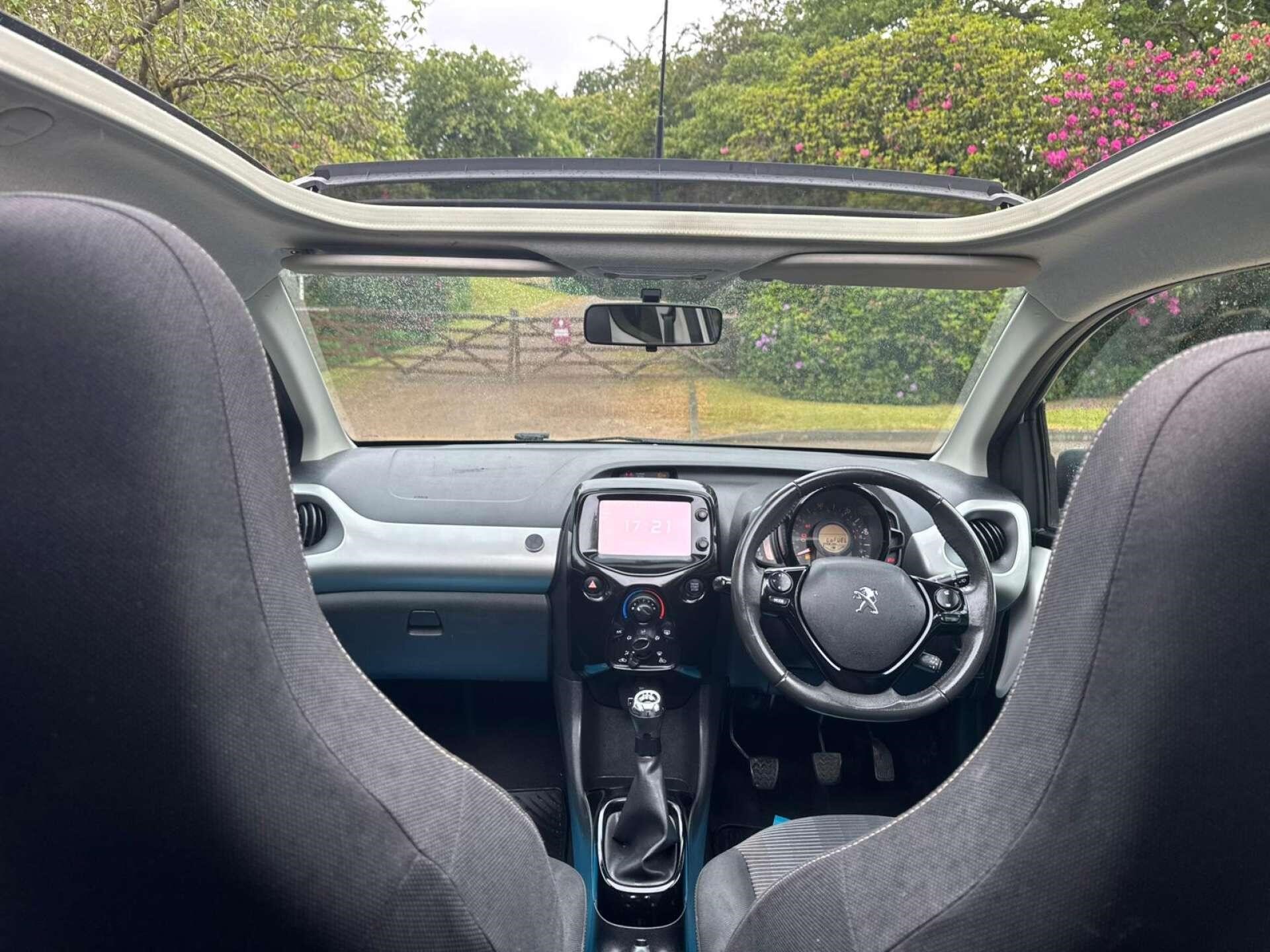 Used Peugeot 108
