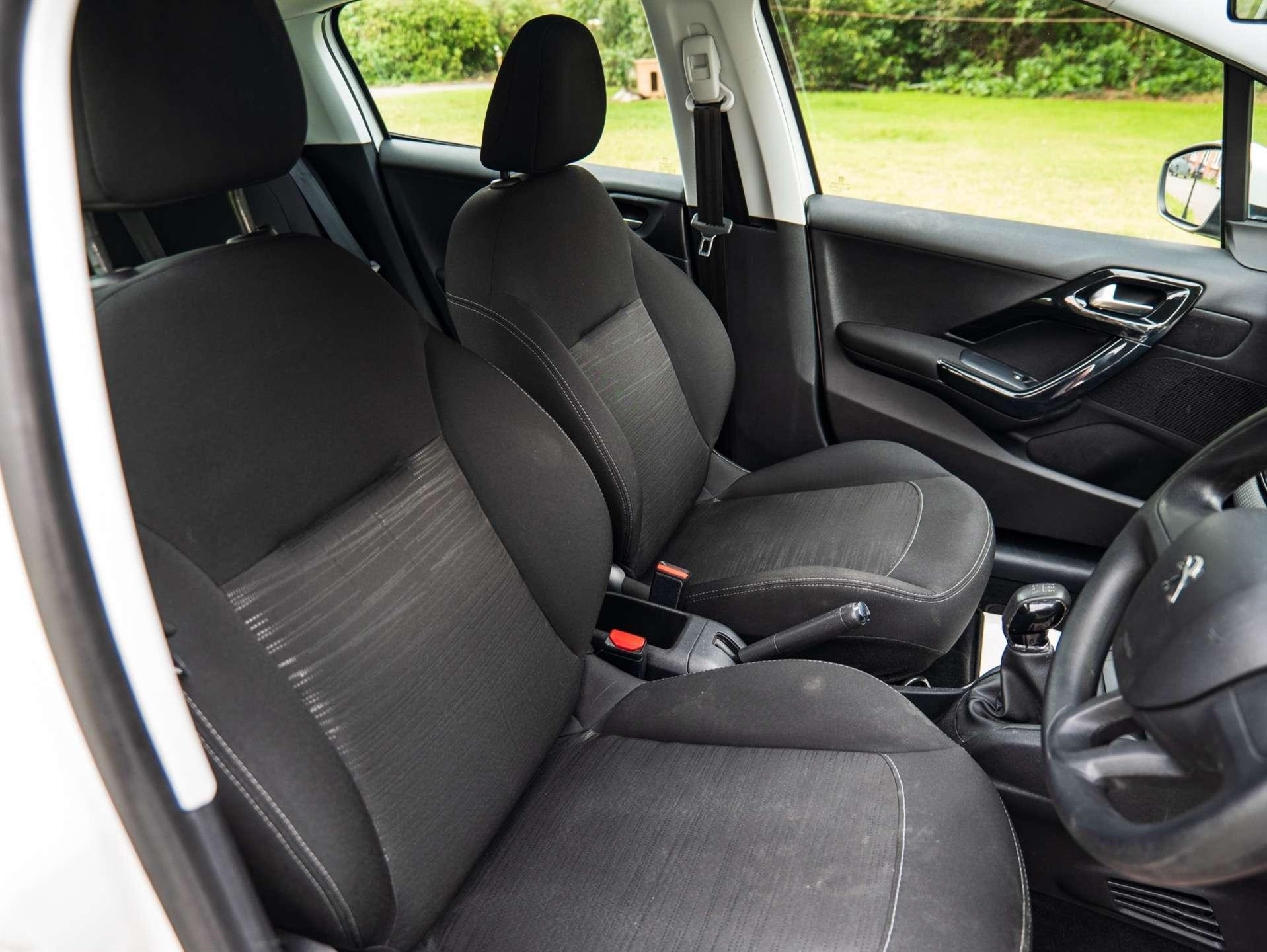Used Peugeot 208