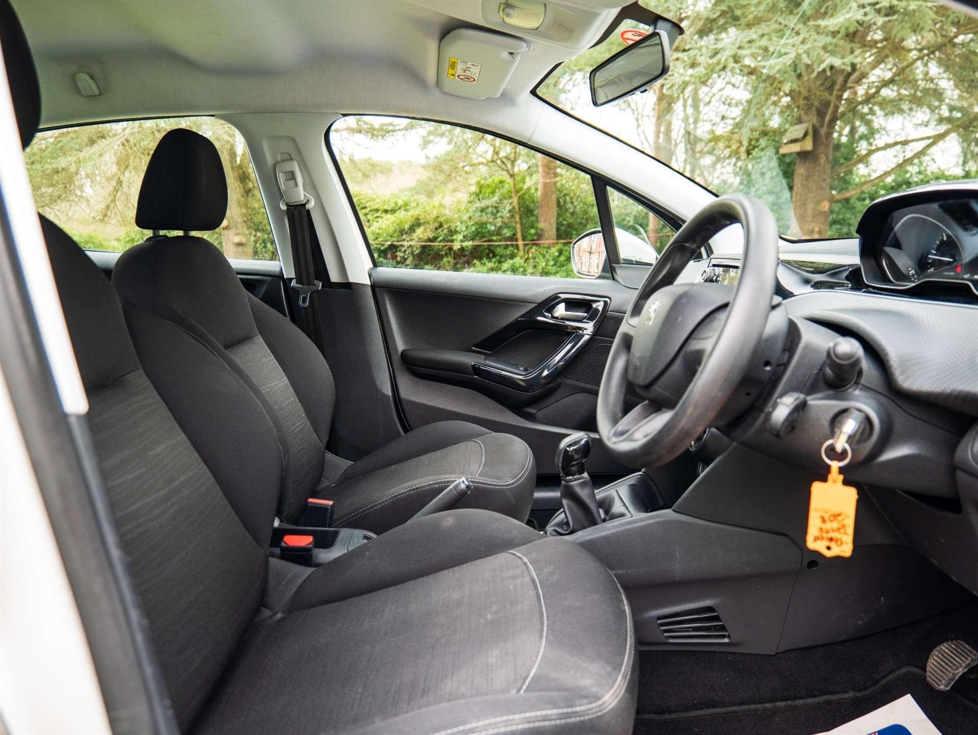Used Peugeot 208