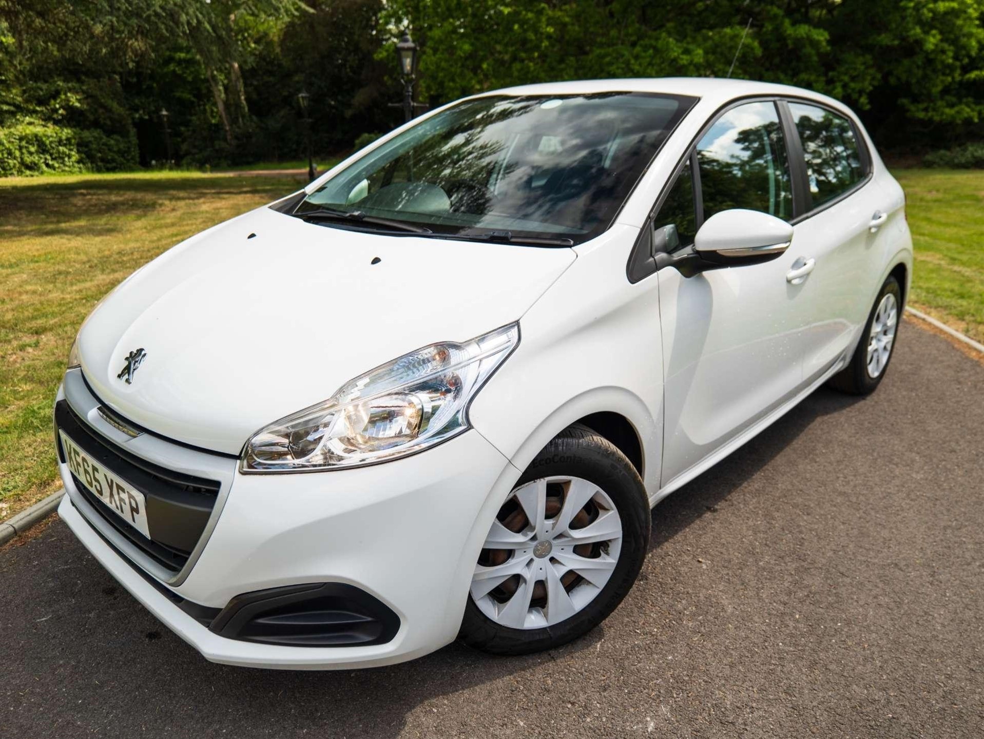 Used Peugeot 208