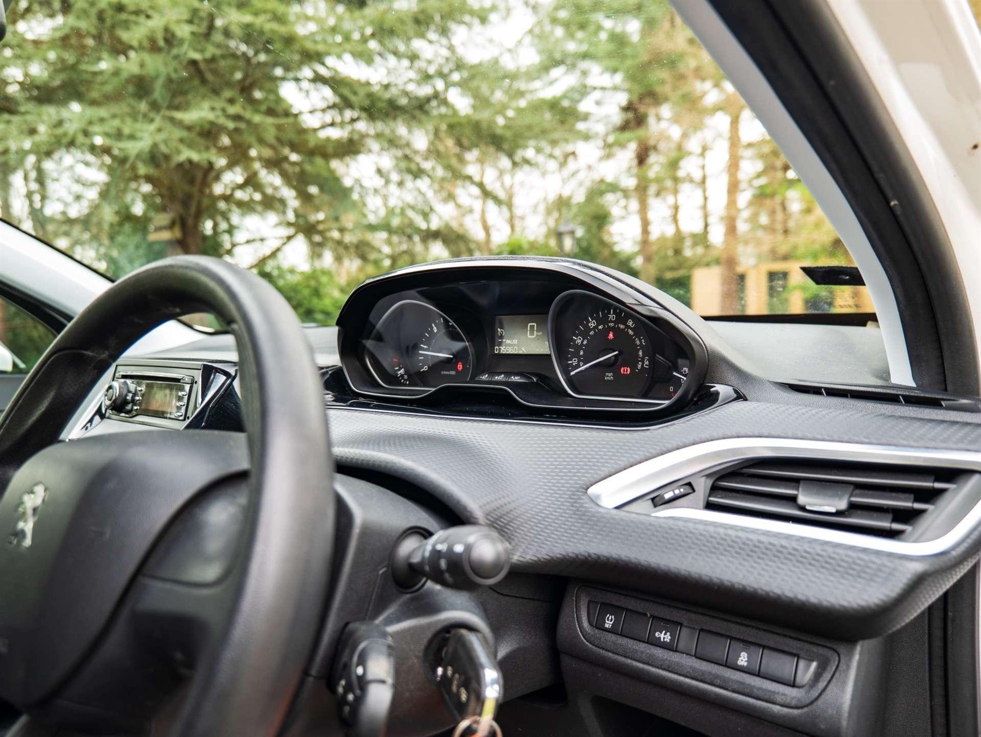 Used Peugeot 208