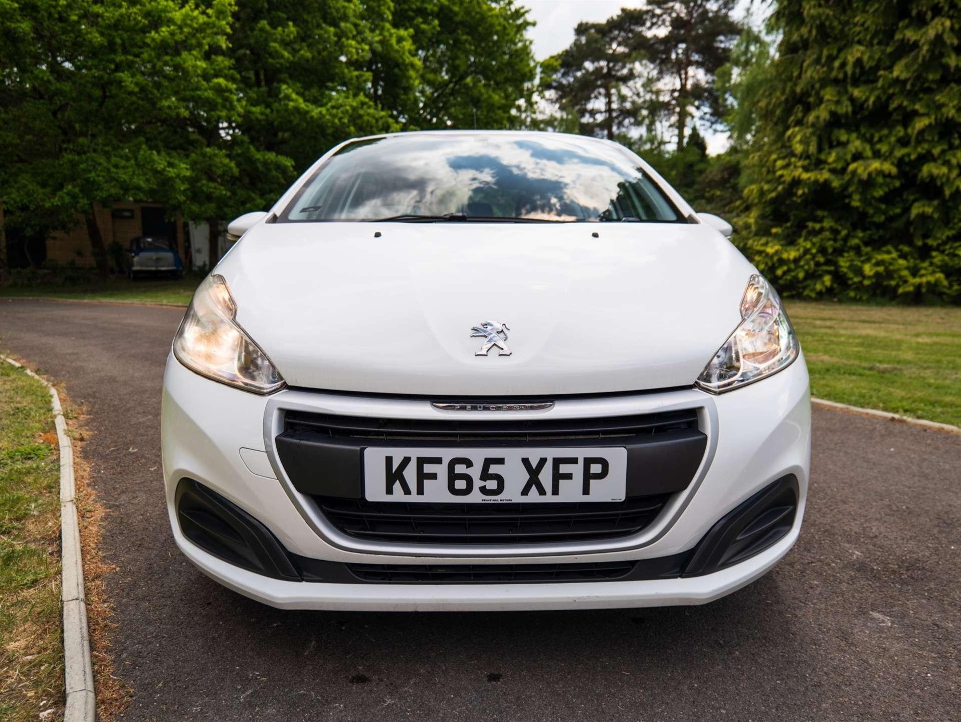 Used Peugeot 208