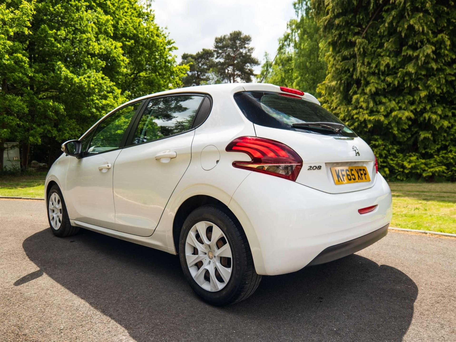 Used Peugeot 208