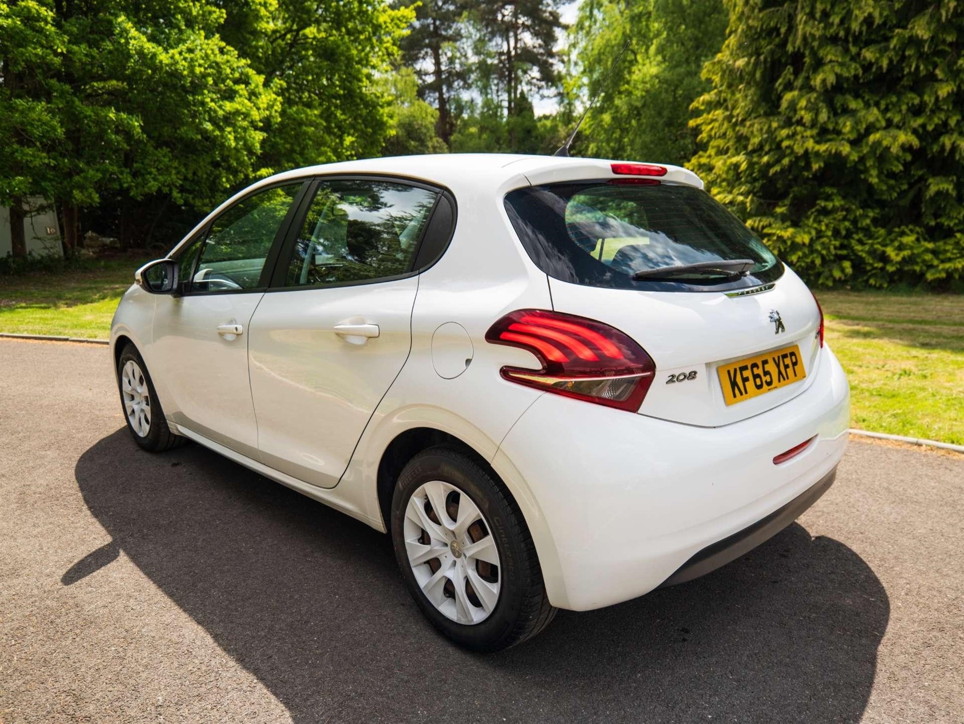Used Peugeot 208