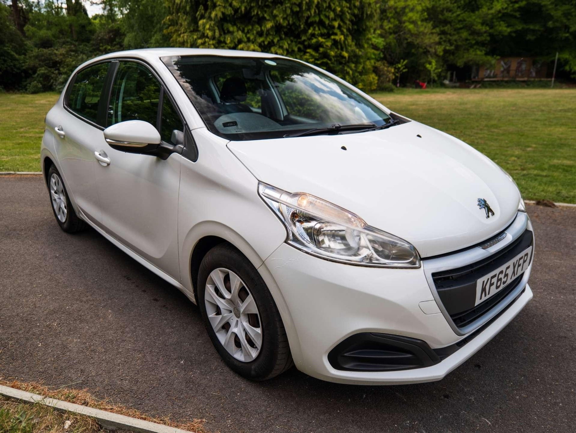 Used Peugeot 208