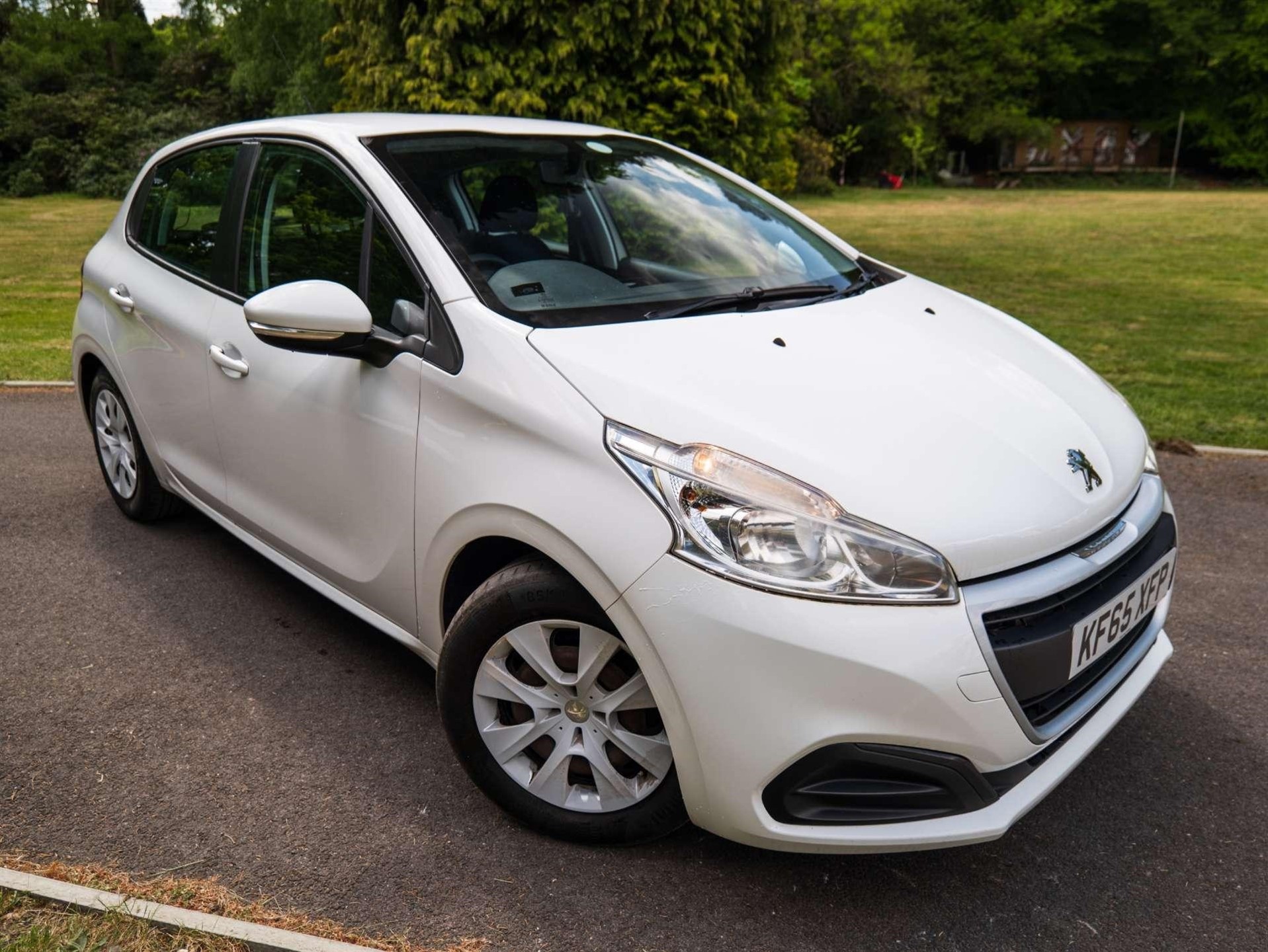 Used Peugeot 208