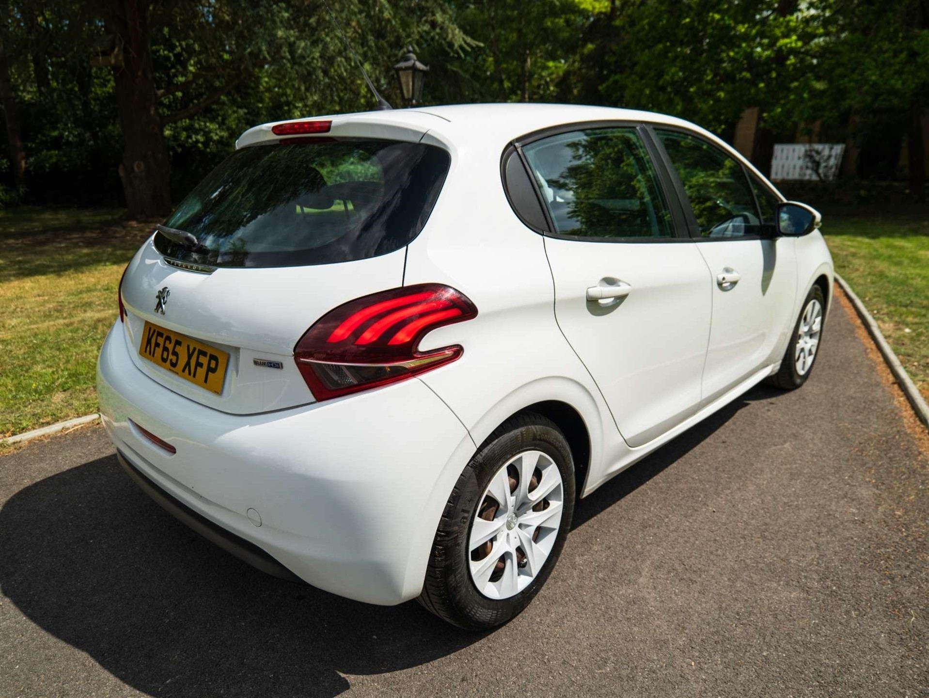 Used Peugeot 208