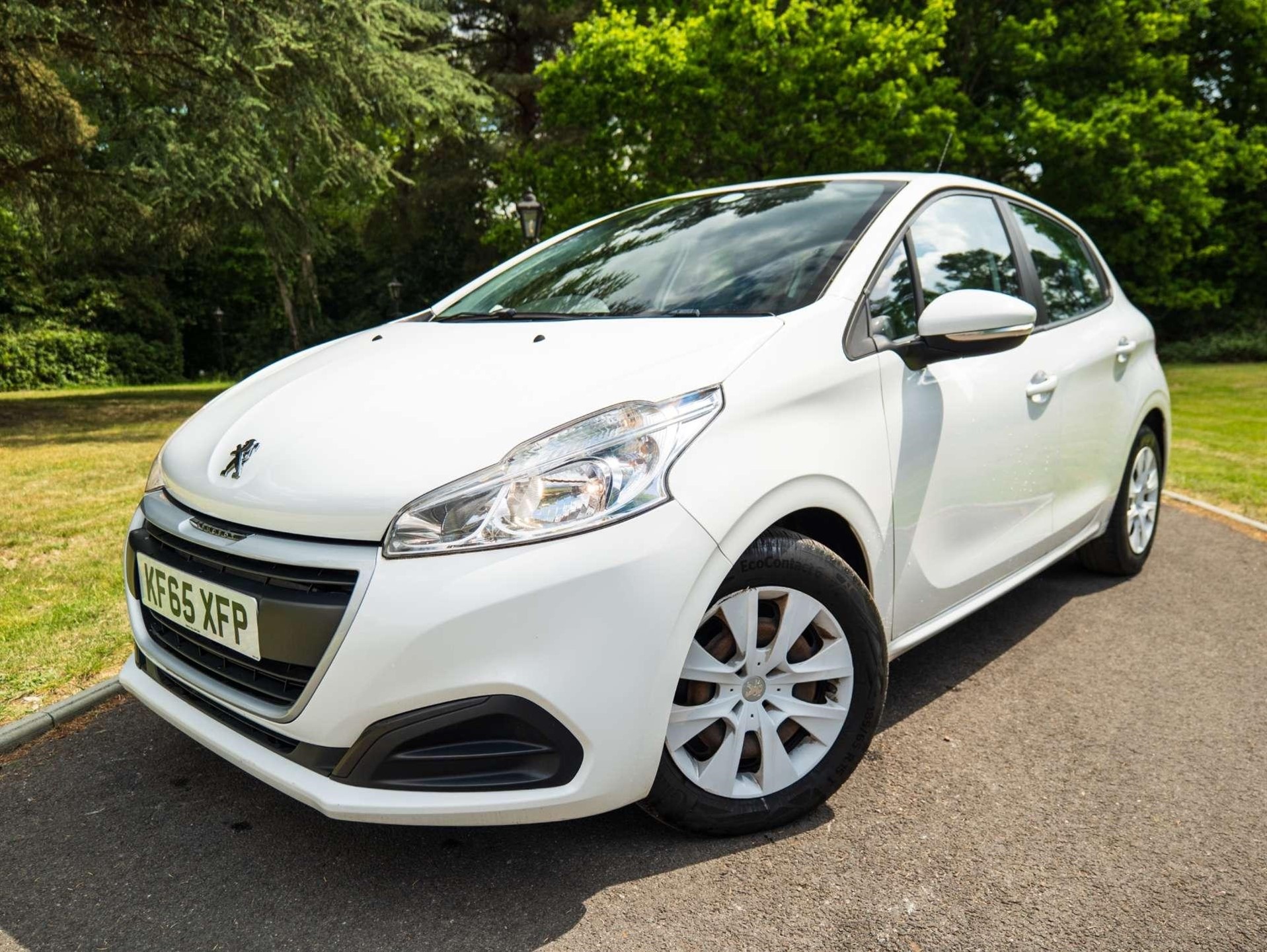 Used Peugeot 208