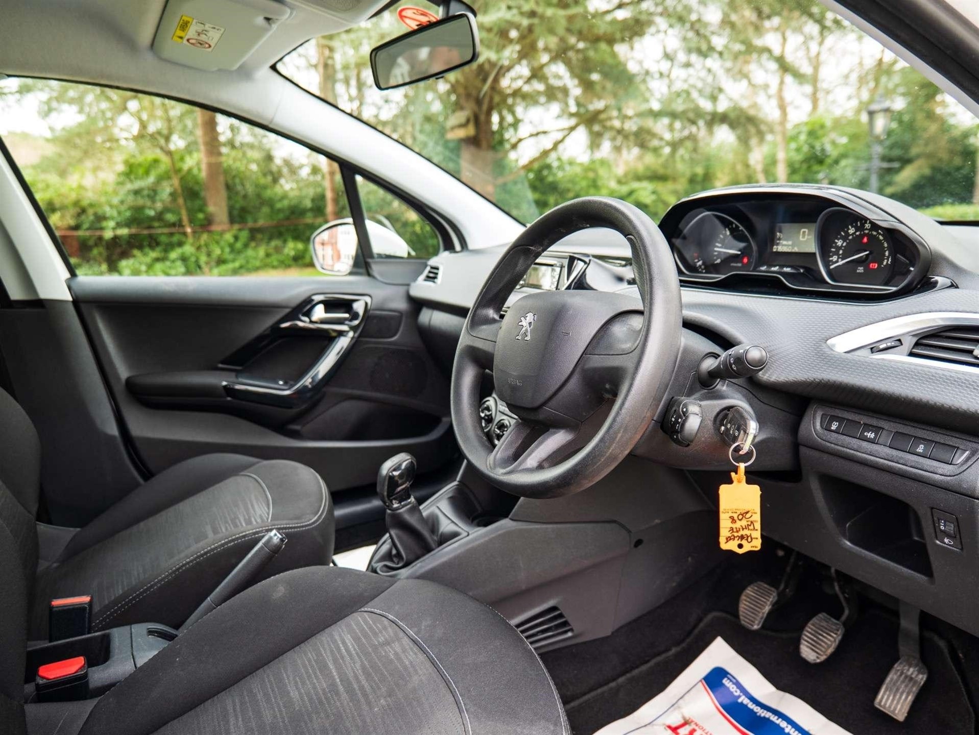 Used Peugeot 208