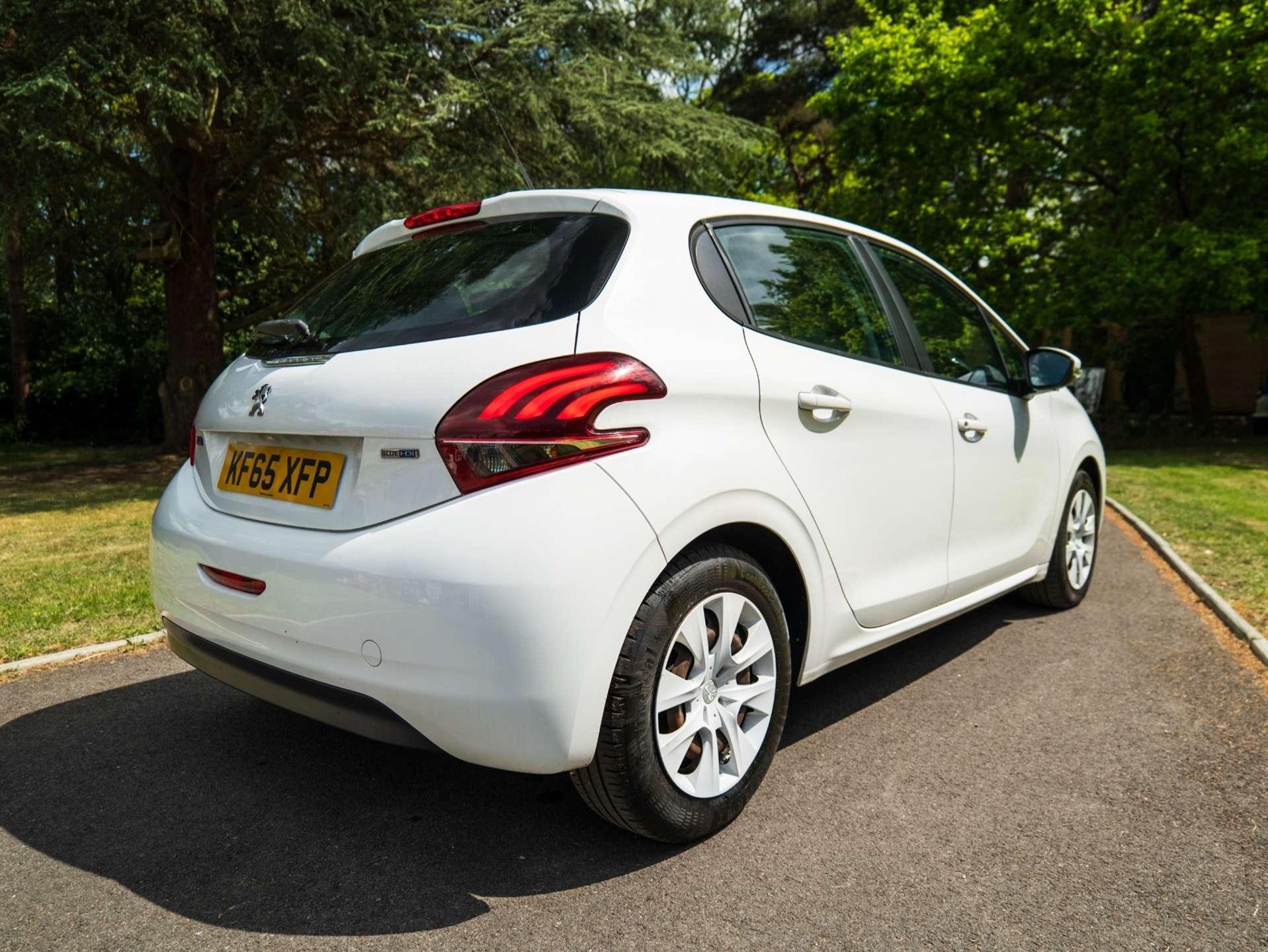 Used Peugeot 208